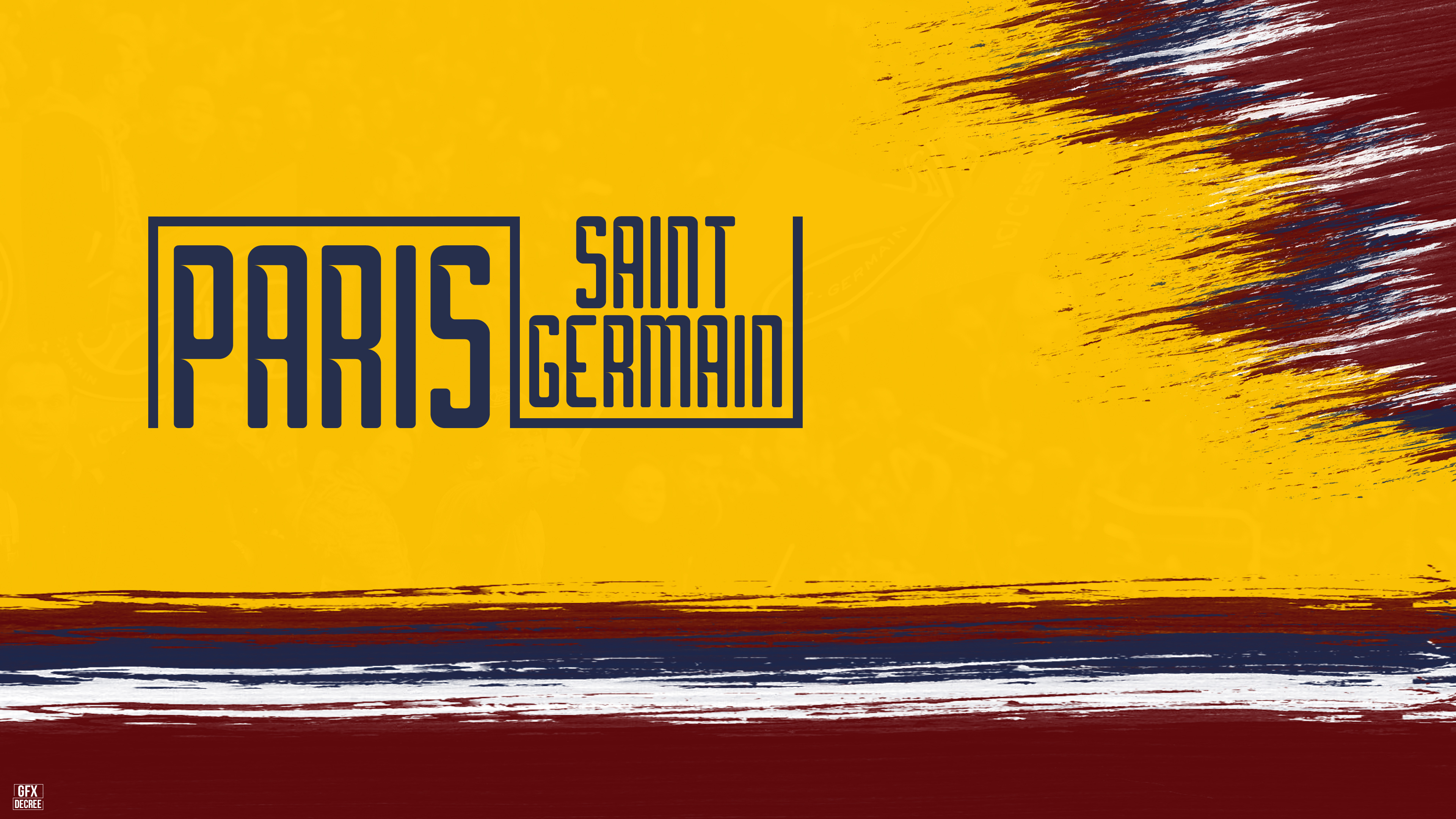 Paris Saint-Germain FC 4K HD Wallpaper