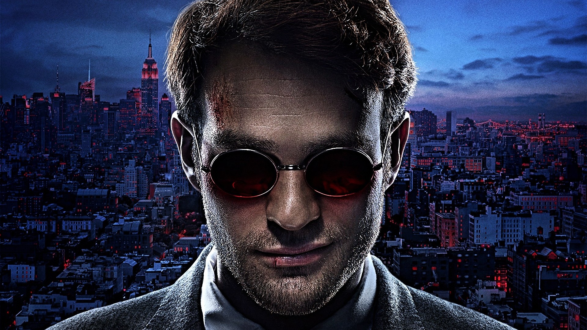 Daredevil from Marvel Comics HD Wallpaper