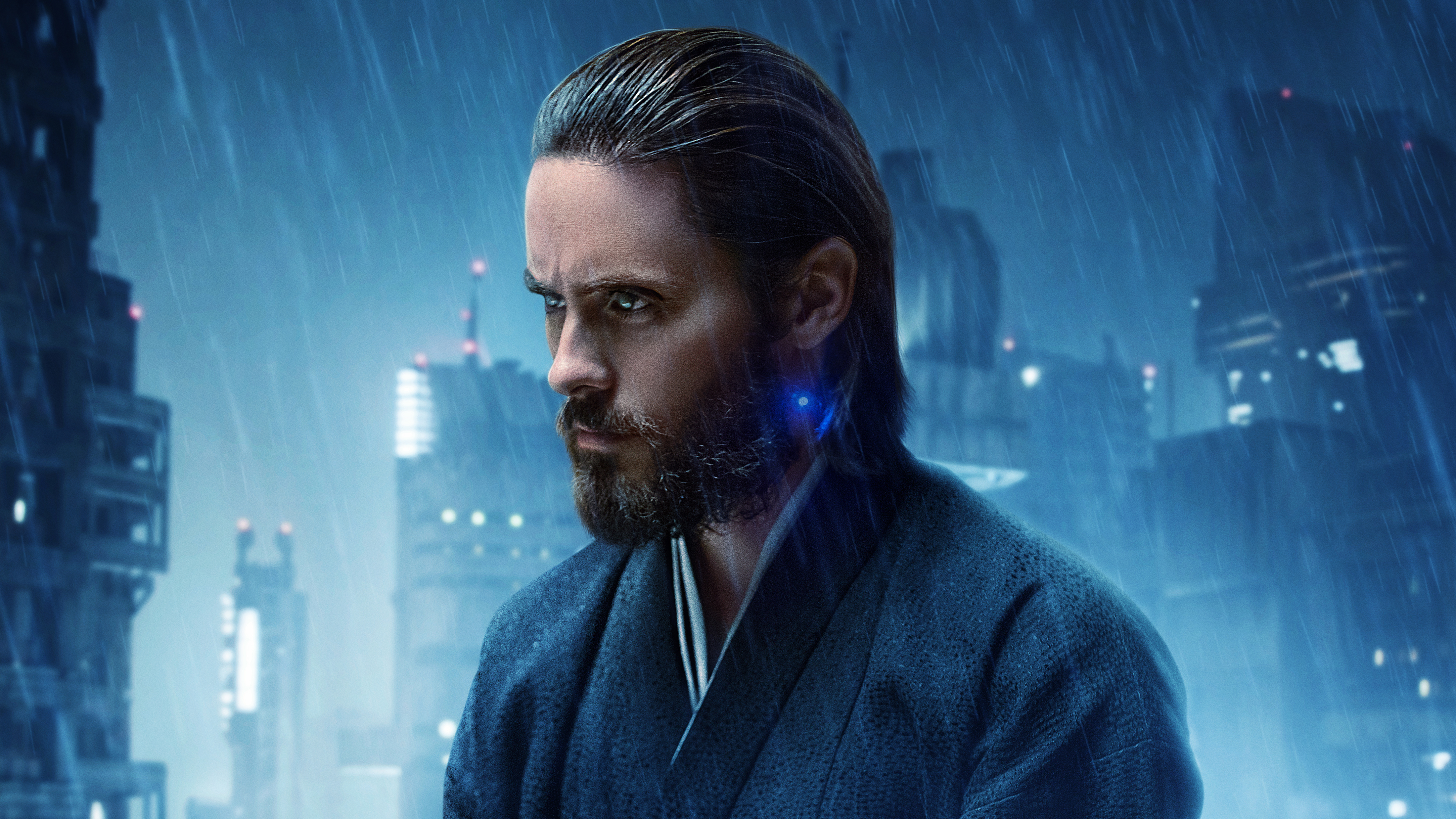 Niander Wallace from Blade Runner 2049 4K HD Wallpaper