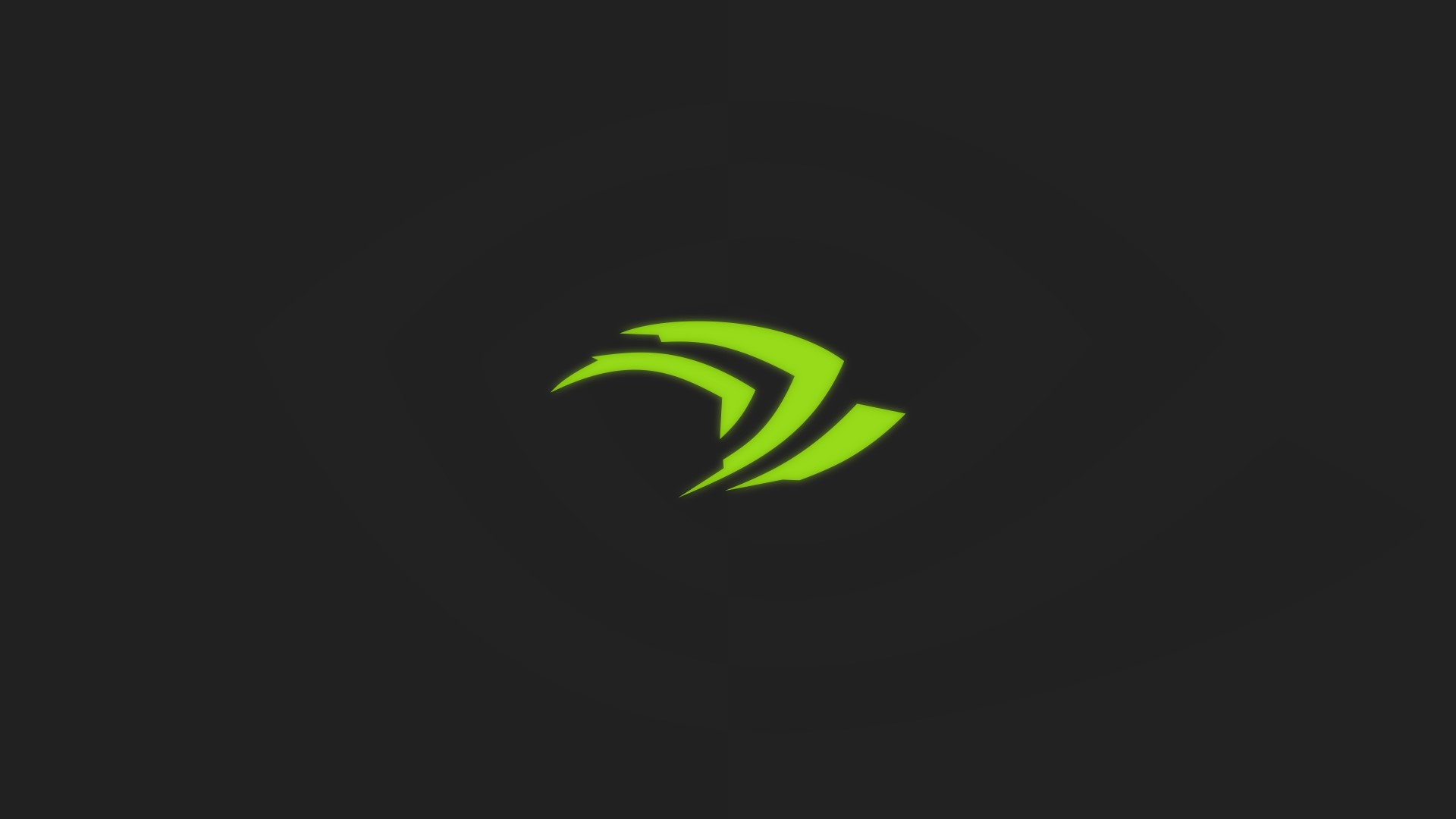 Nvidia logo HD Wallpaper