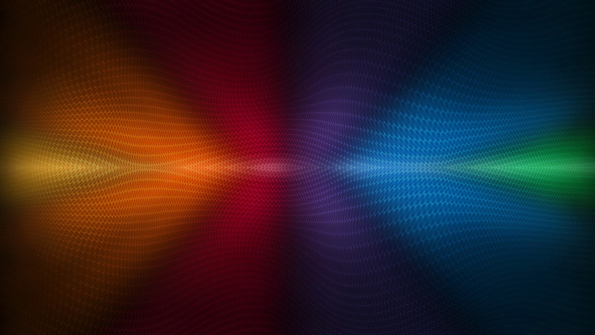 Textured Spectrum of Colors HD Wallpaper