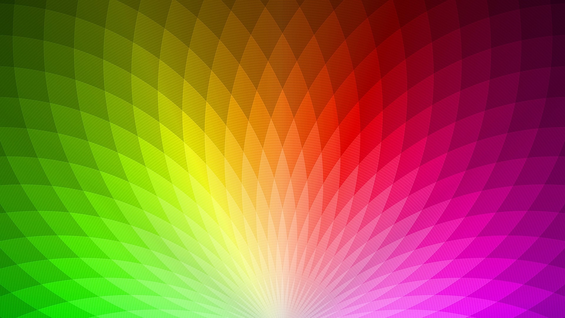 Textured Rainbow Spectrum HD Wallpaper