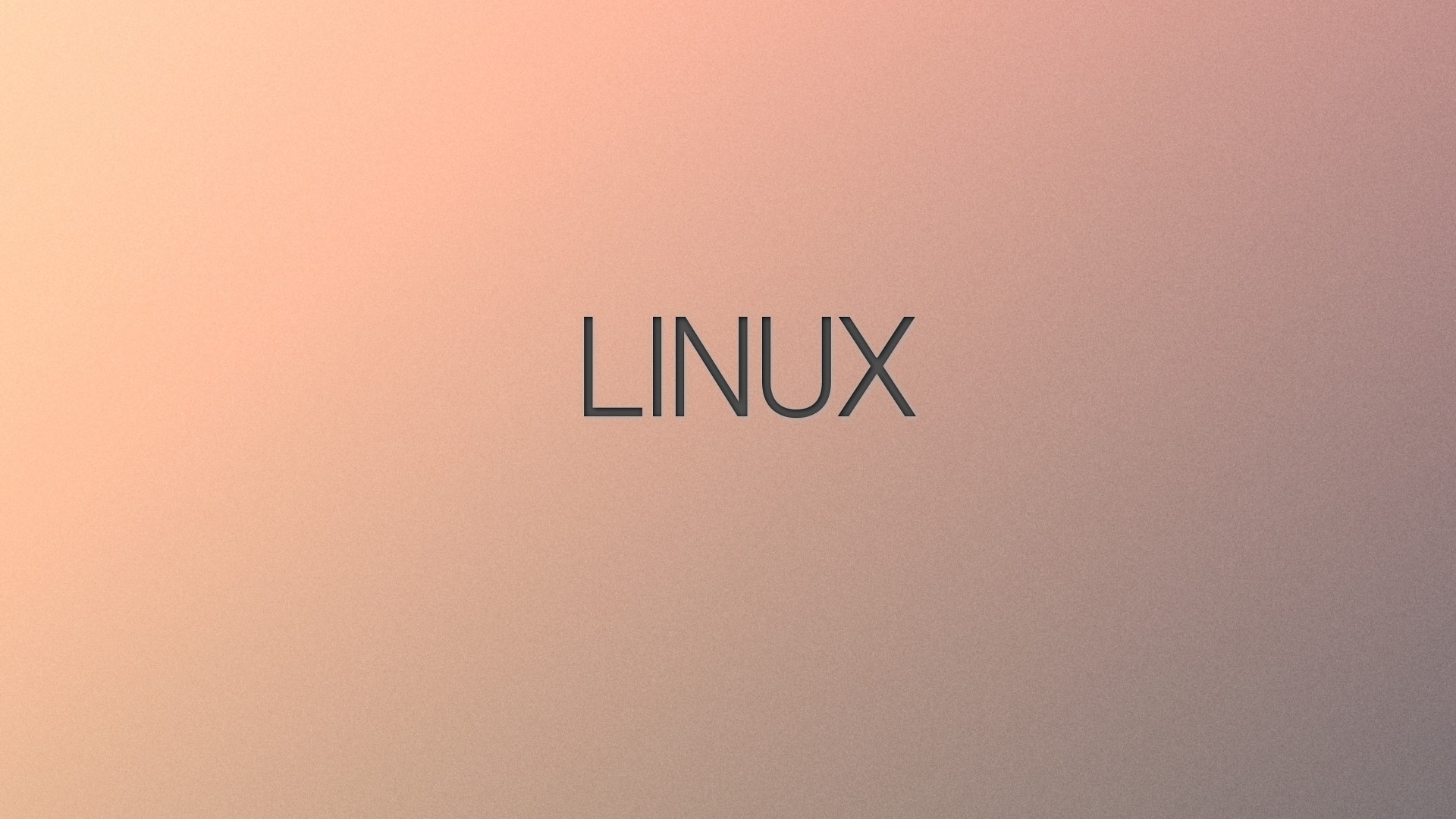 Linux Logo HD Wallpaper