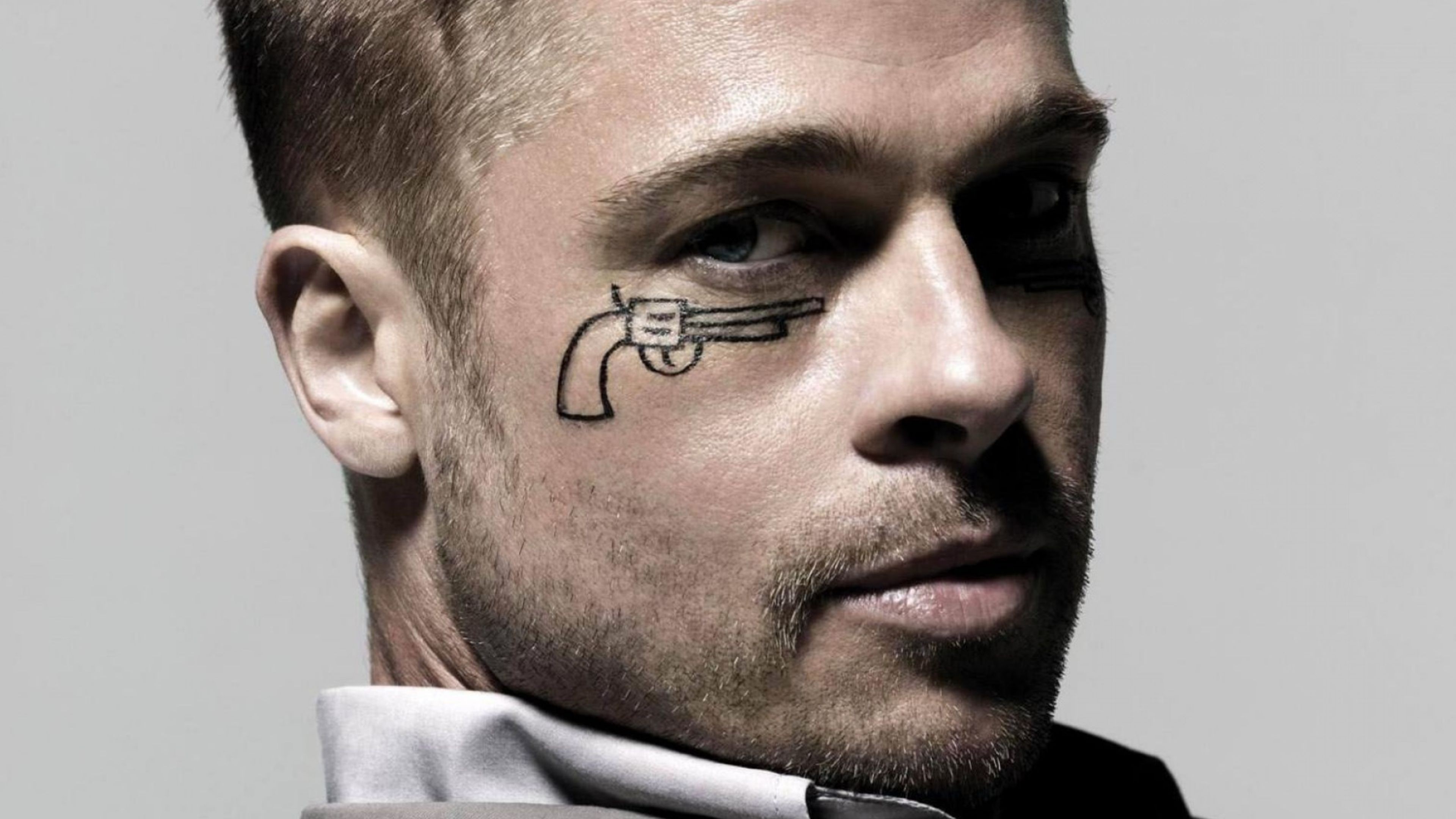 Brad Pitt HD Wallpaper