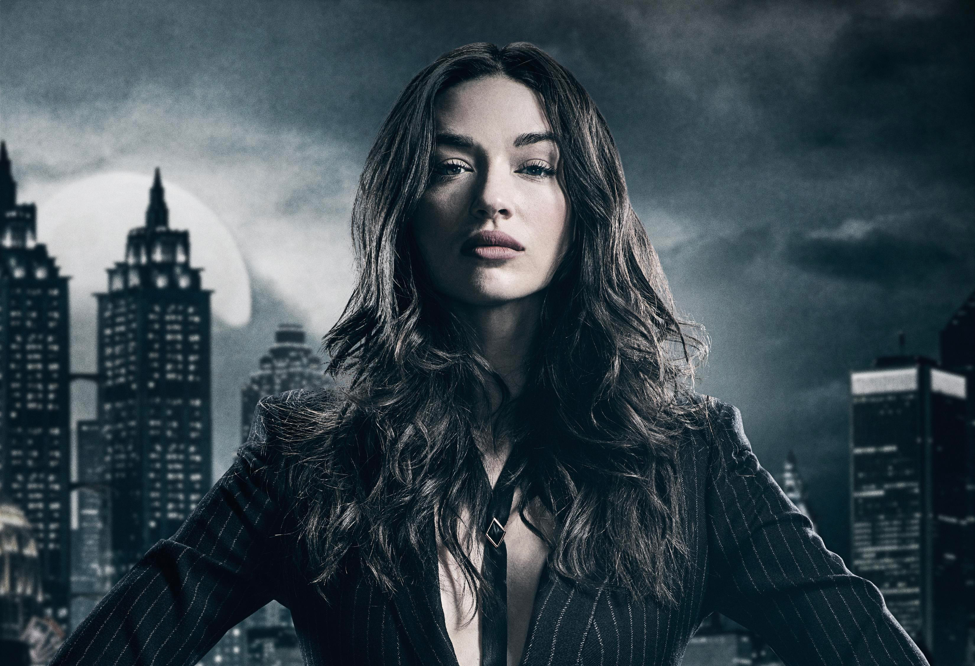 Sofia Falcone from Gotham HD Wallpaper