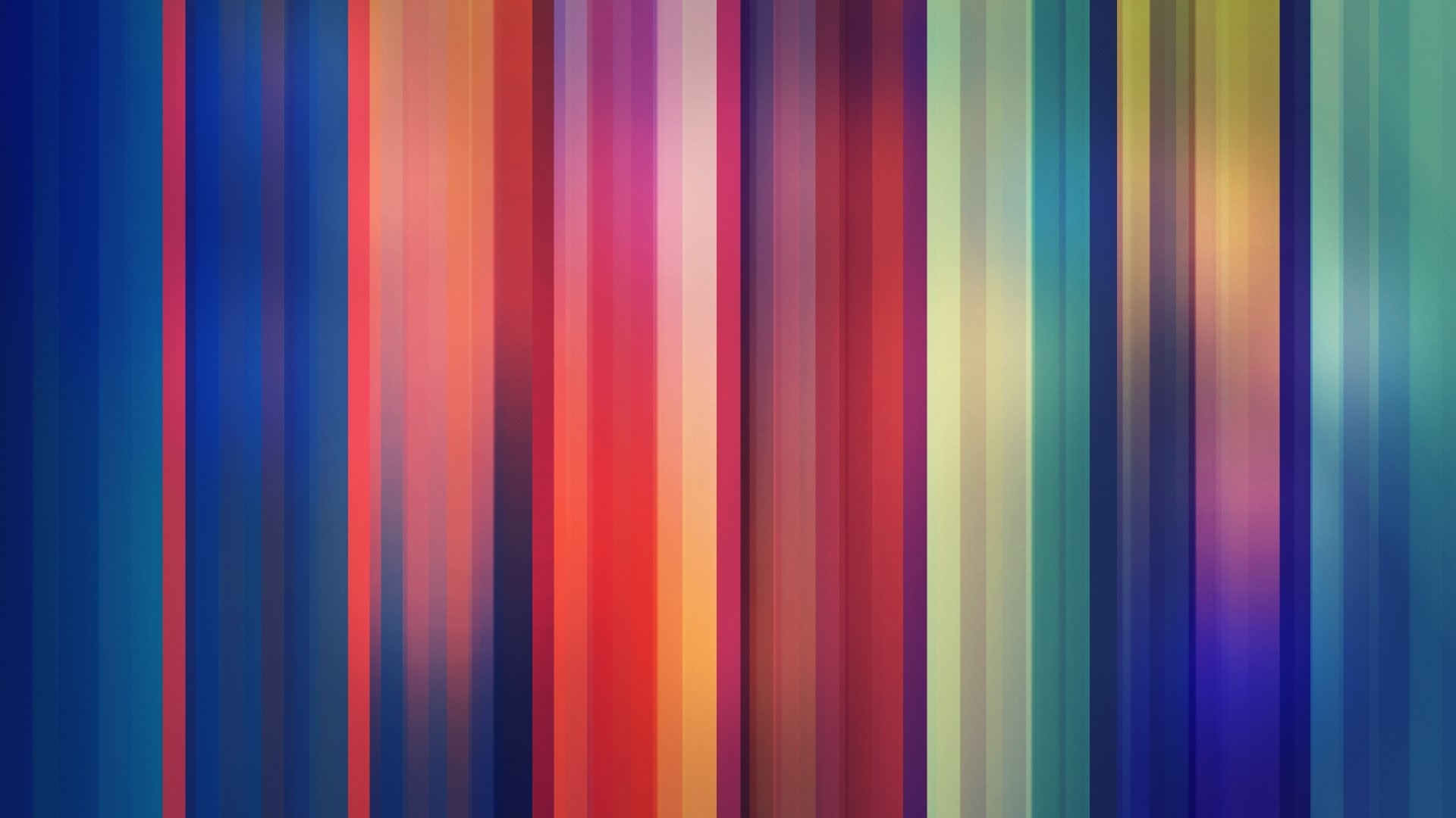 Colorful Abstract Vertical Stripes Texture HD Wallpaper