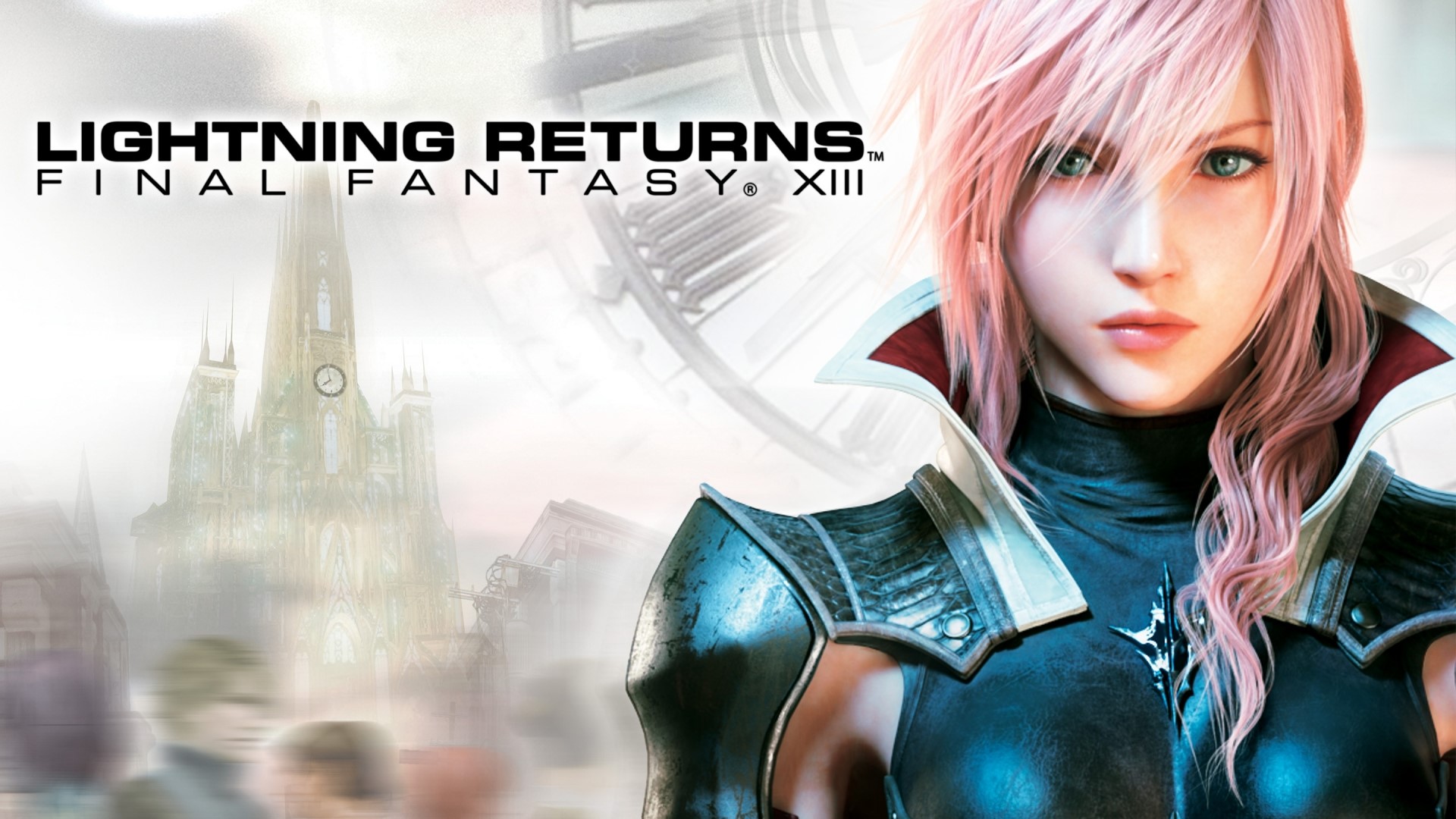 Lightning Returns Final Fantasy XIII HD Wallpaper