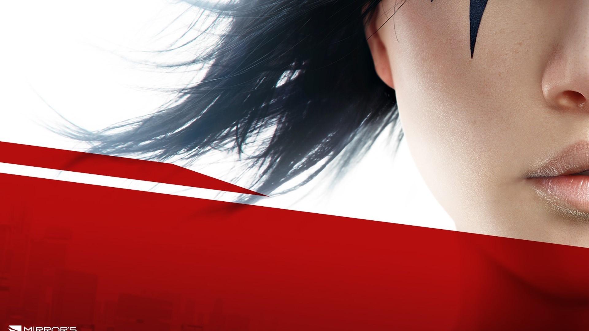 Faith Connors from Mirrors Edge 2 HD Wallpaper