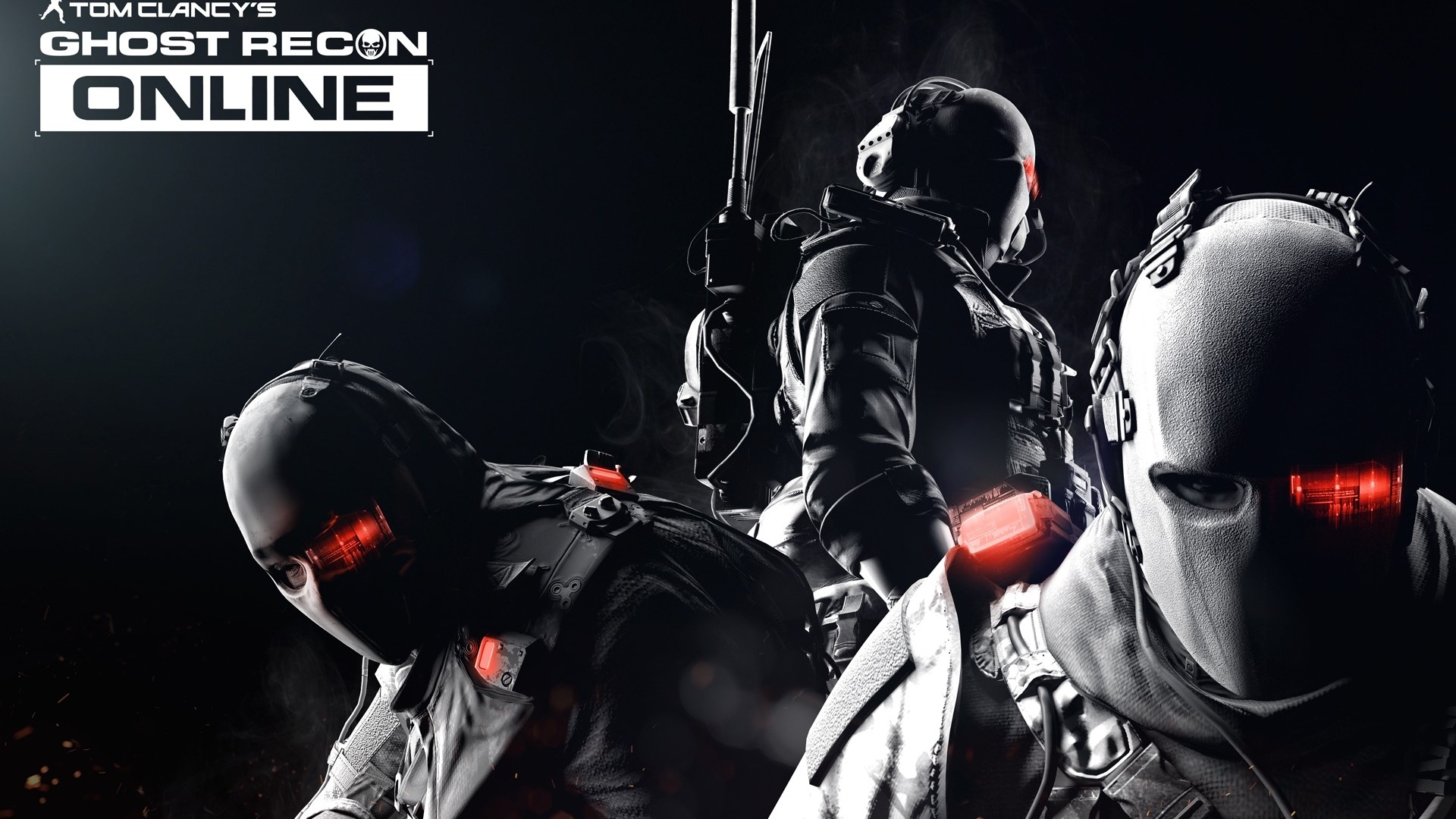 Tom Clancy's Ghost Recon Online HD Wallpaper