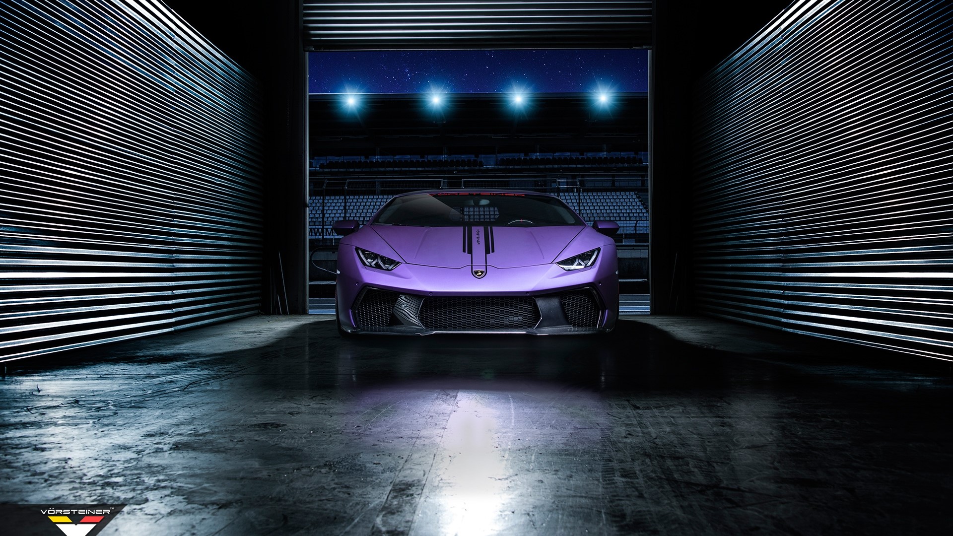 Vorsteiner Novara Huracan Aero Program HD Wallpaper