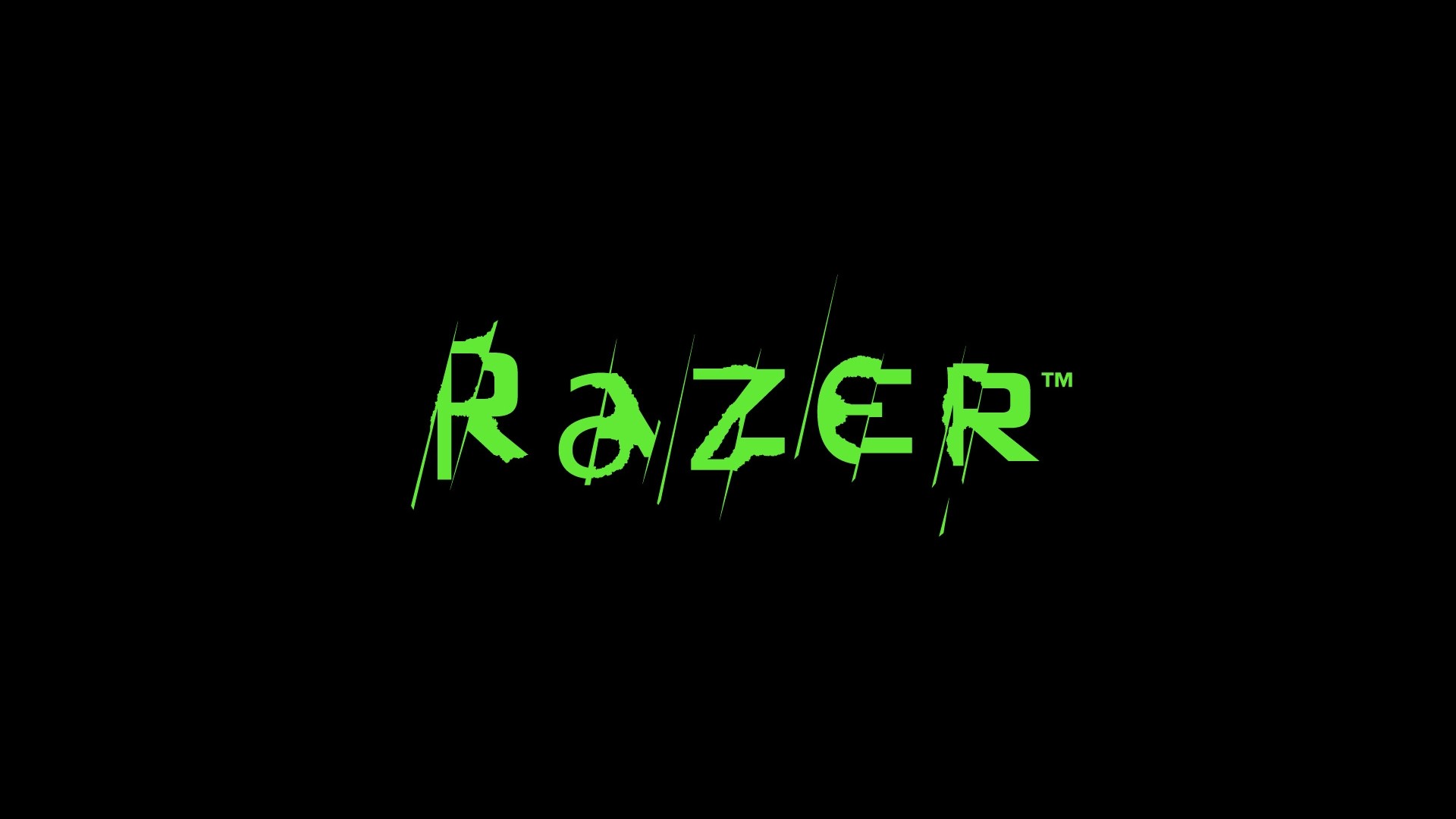 Razer logo HD Wallpaper