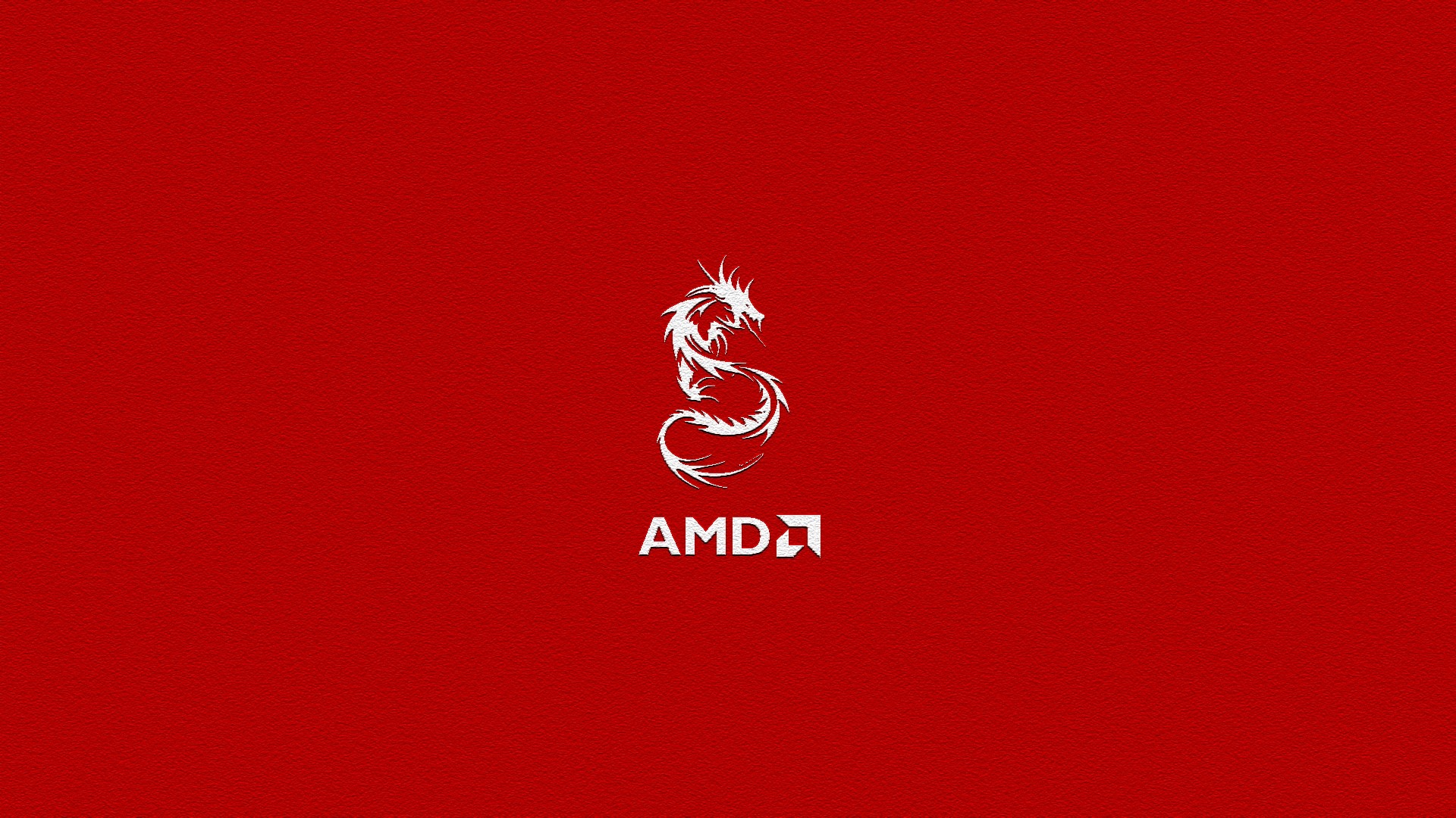 AMD Dragon Logo HD Wallpaper