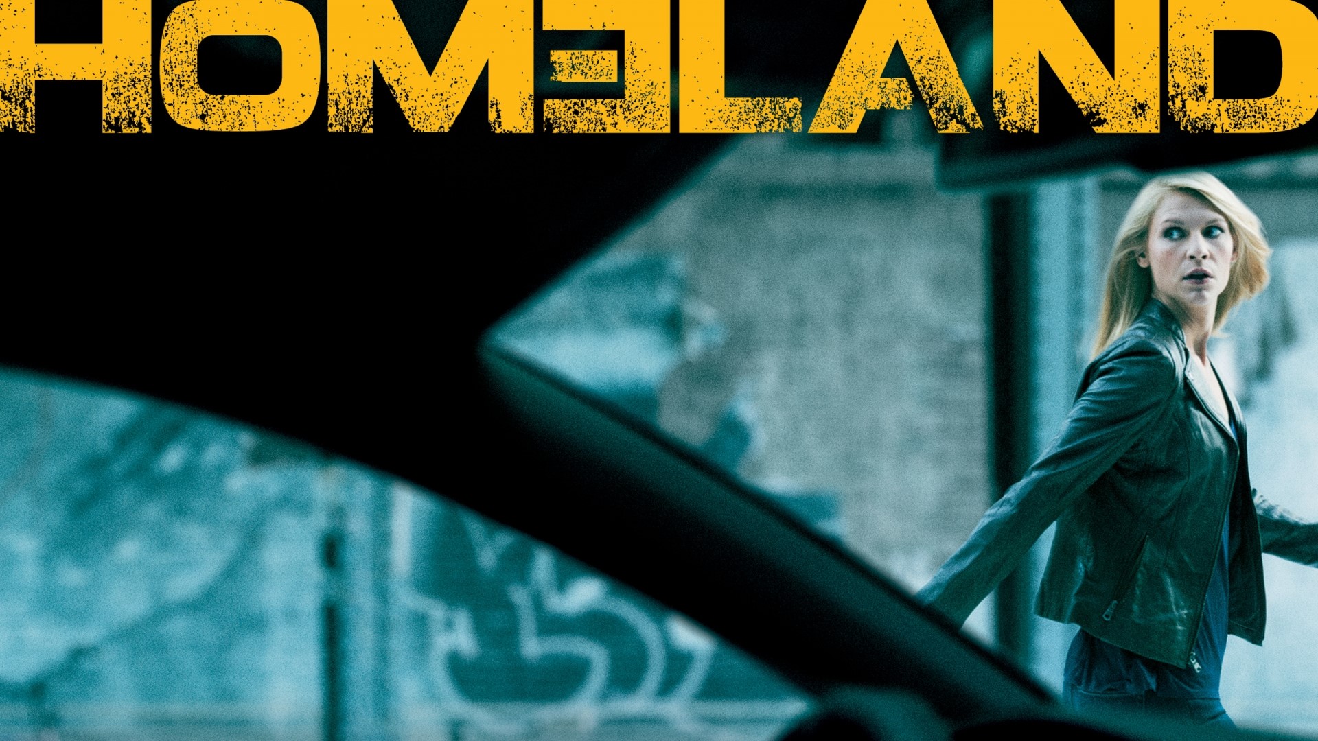 Homeland Season 5 HD Wallpaper