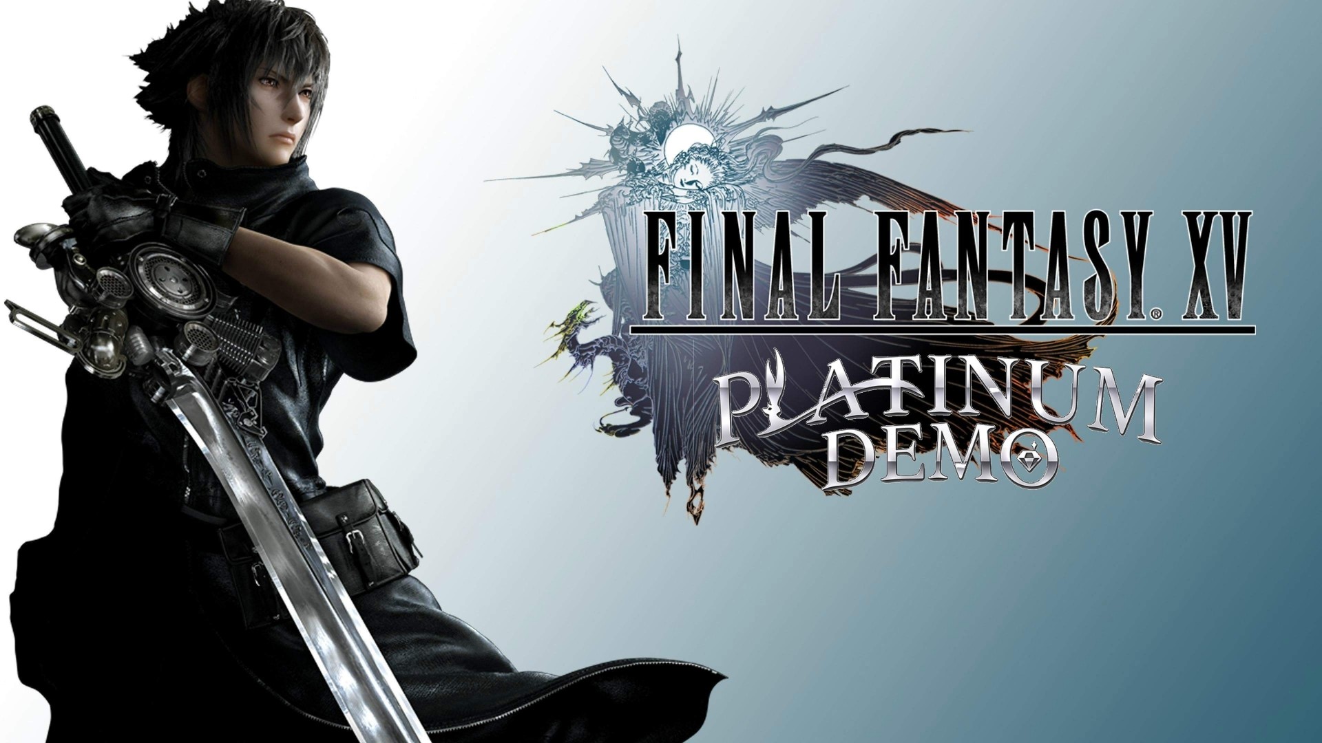 Noctis from Final Fantasy XV Platinum Demo HD Wallpaper