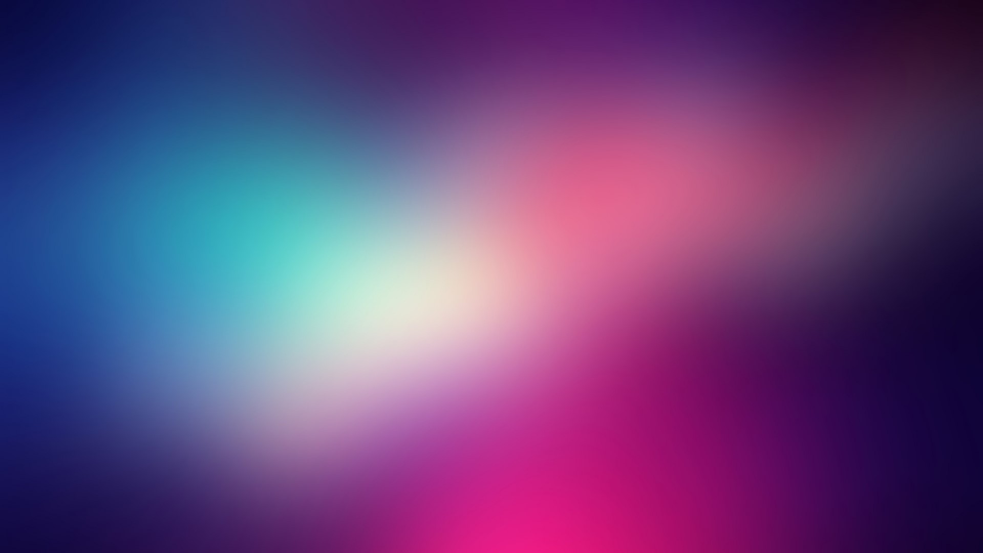 Multicolor Gaussian Blur Abstract Background HD Wallpaper