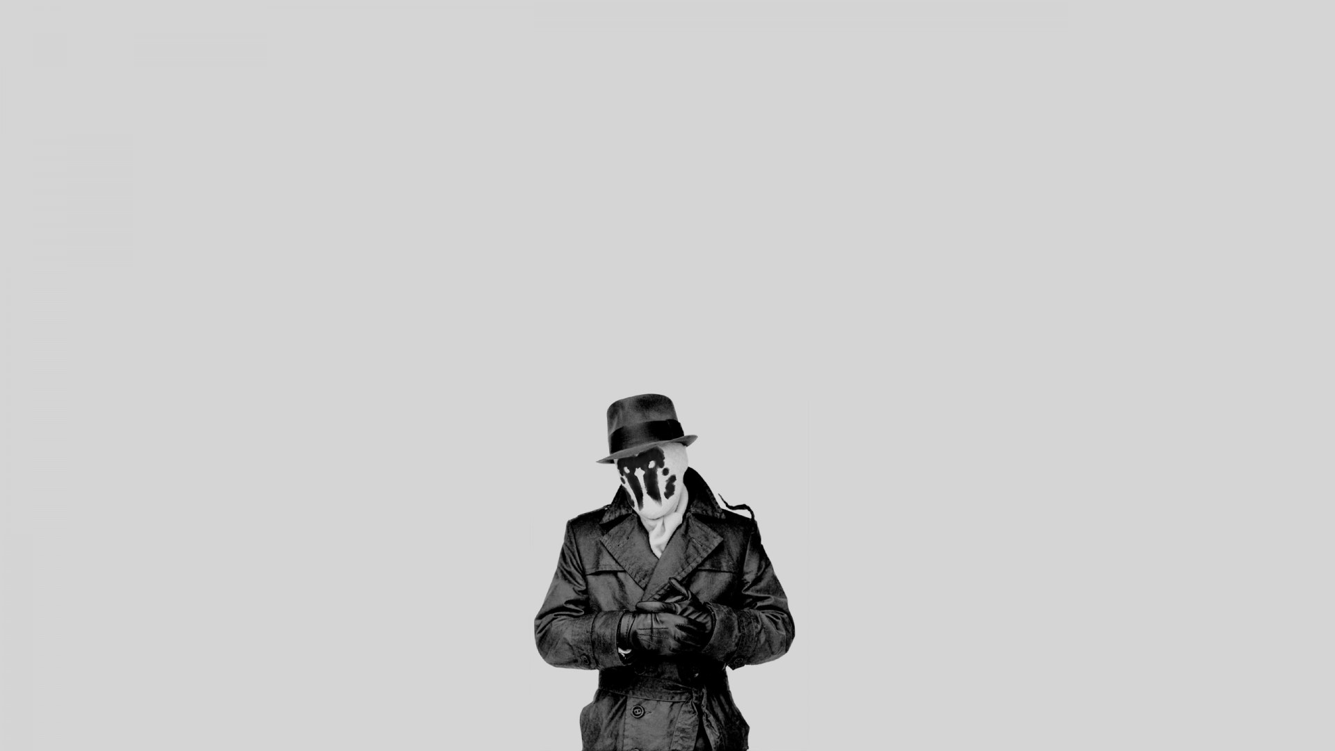 Rorschach from Watchmen HD Wallpaper