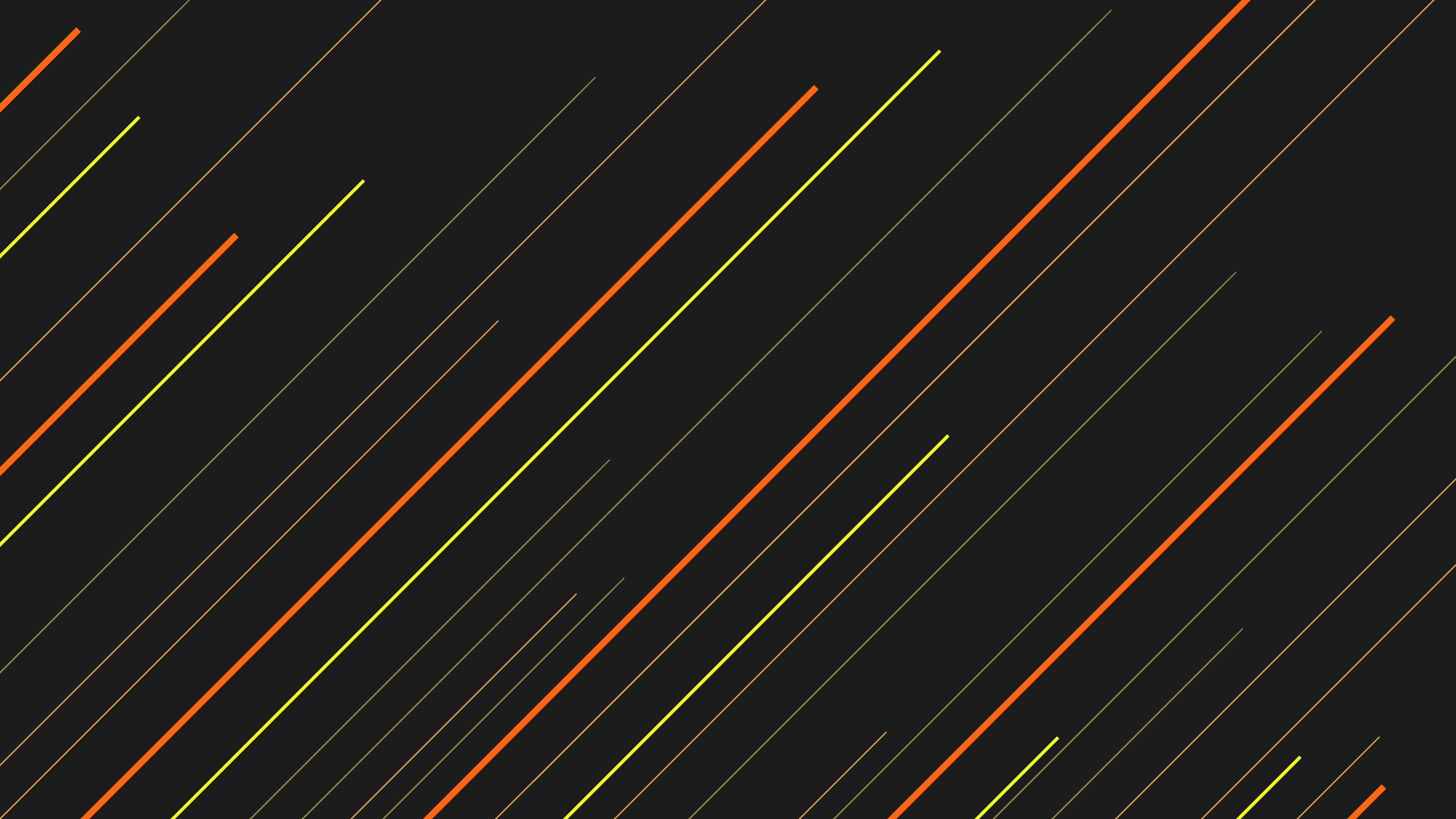 4K Minimal Diagonal Lines HD Wallpaper