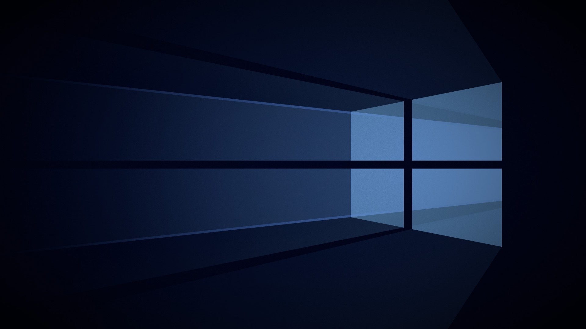 Windows 10 Logo HD Wallpaper