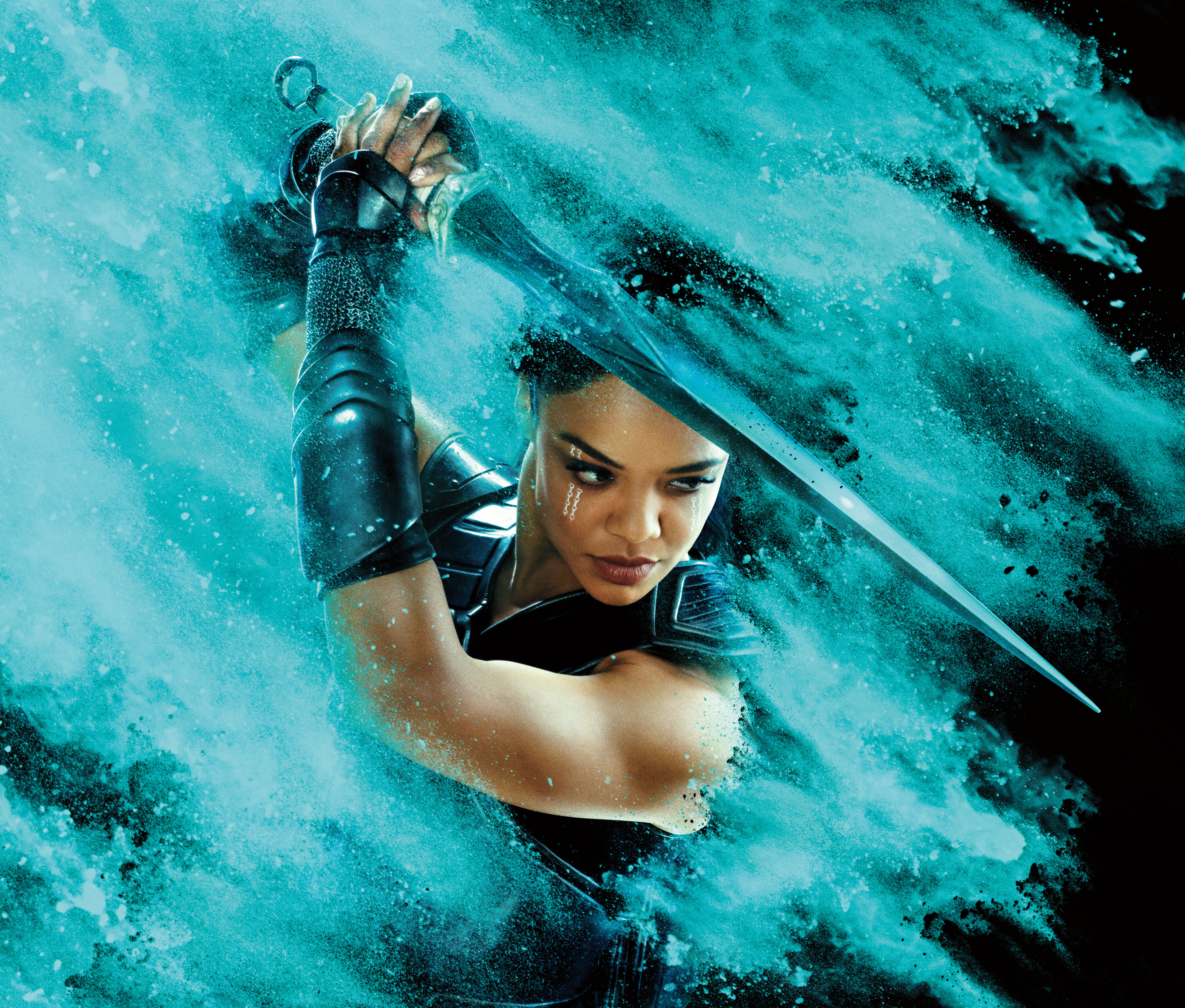 Valkyrie from Thor Ragnarok 4K HD Wallpaper
