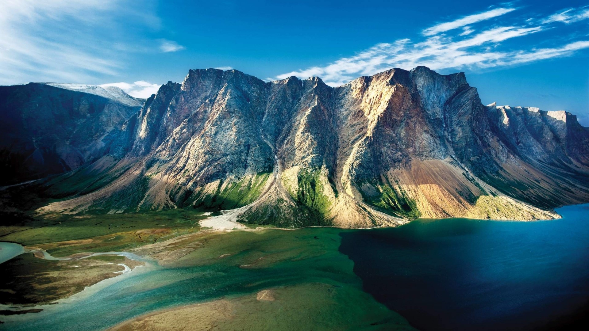 Torngat Mountains National Park HD Wallpaper