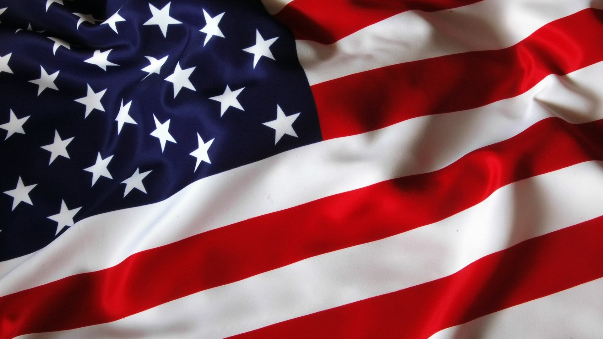American Flag HD Wallpaper