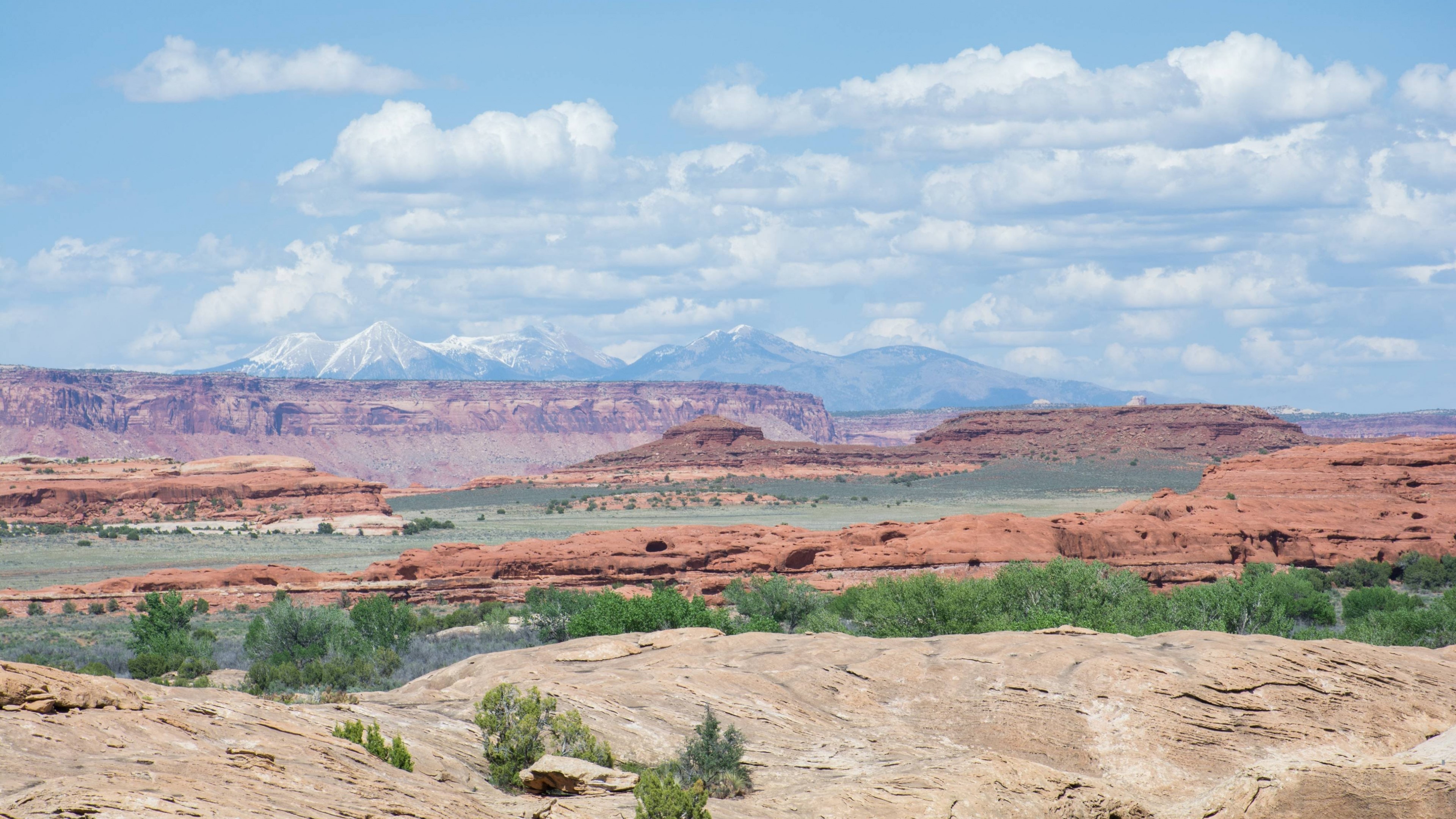 Canyonlands National Park Utah HD Wallpaper