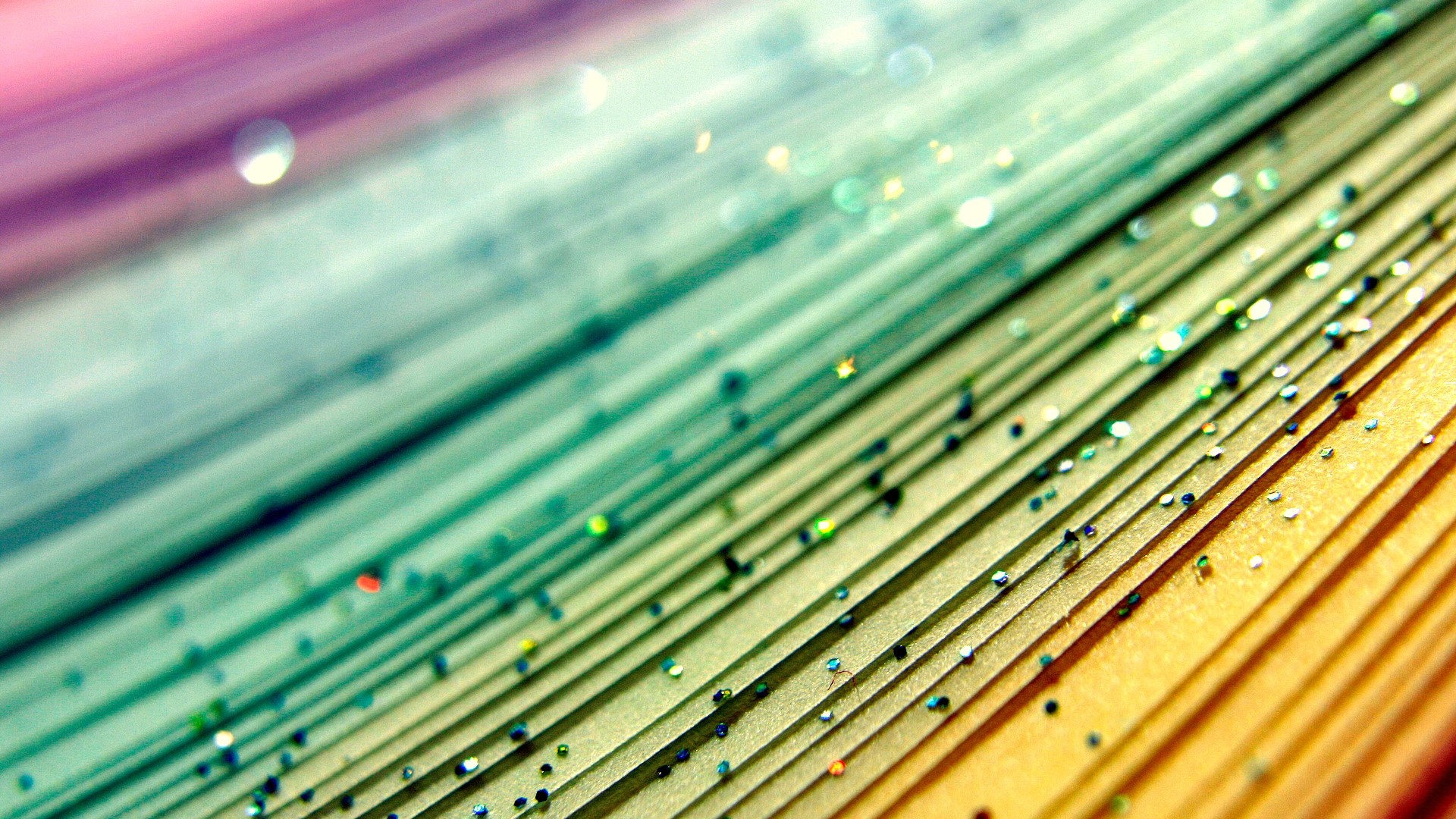 Paper with glitter HD Wallpaper
