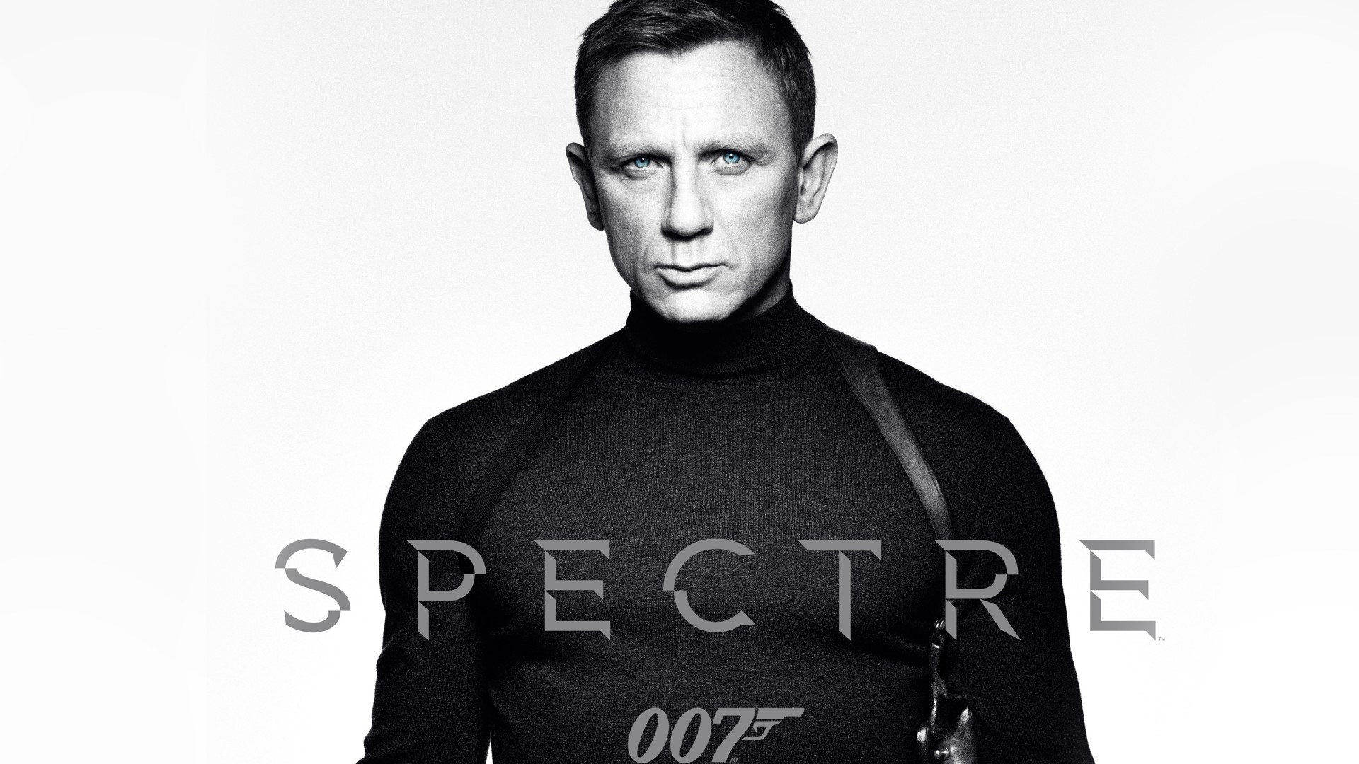 Daniel Craig as James Bond 007 in Spectre HD Wallpaper