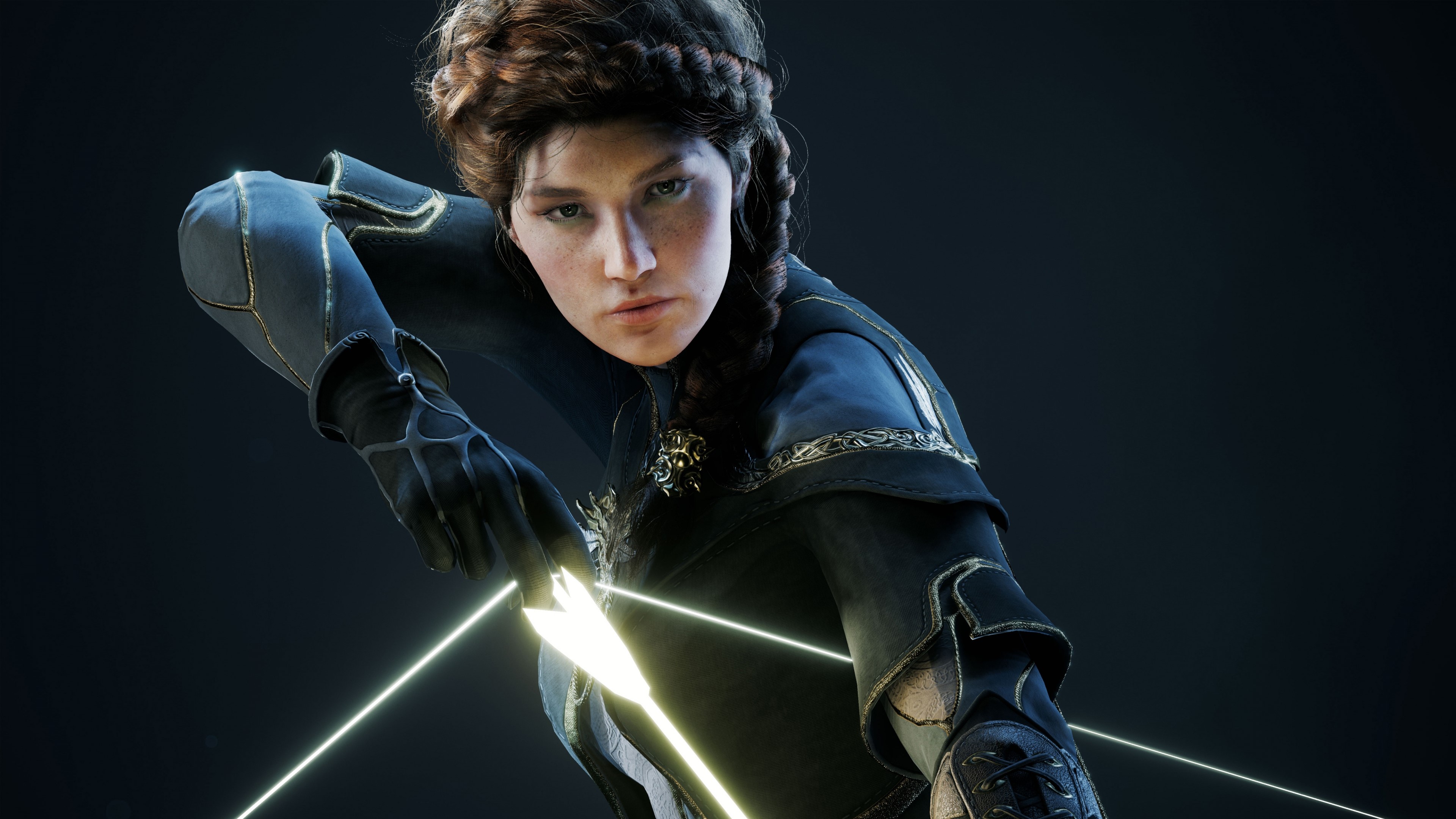 Sparrow Paragon HD Wallpaper