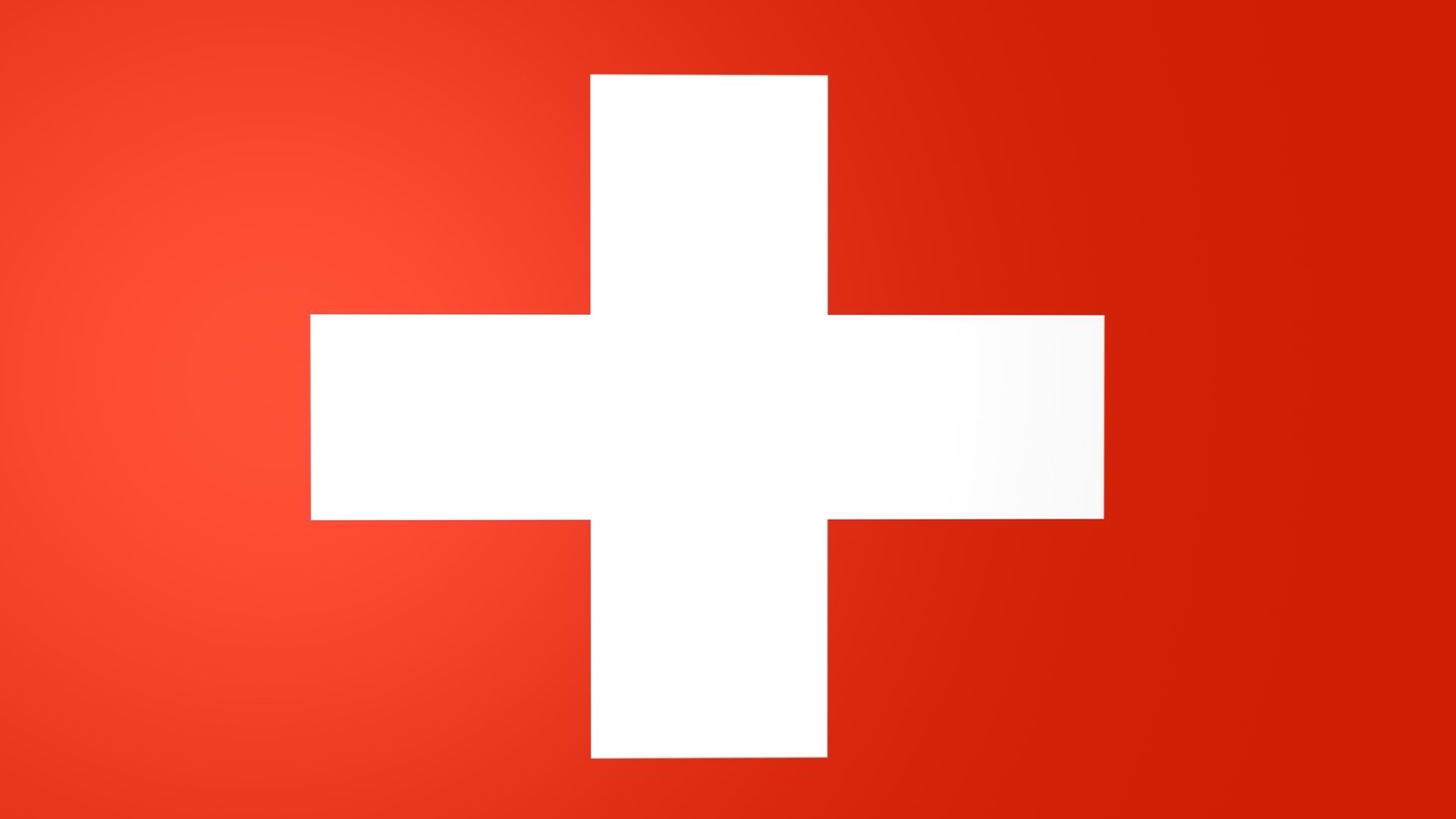 Switzerland Flag HD Wallpaper