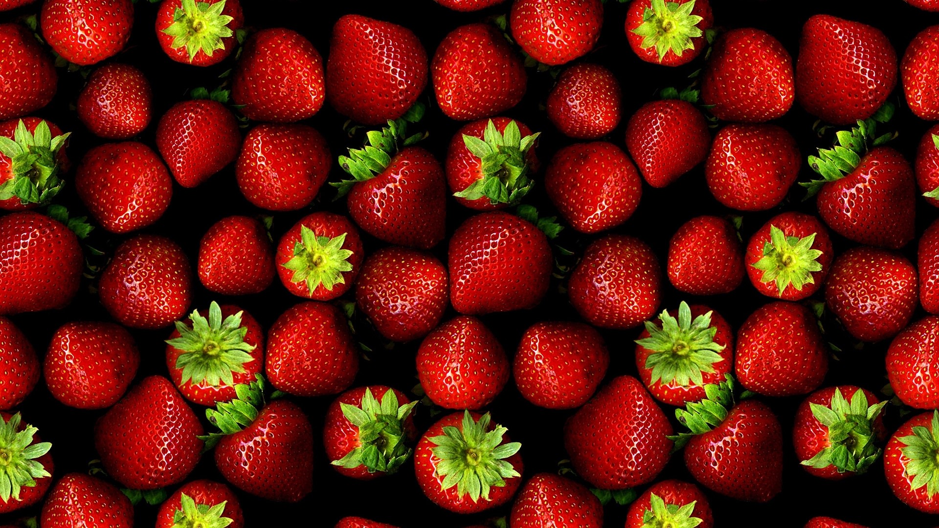 Strawberries HD Wallpaper