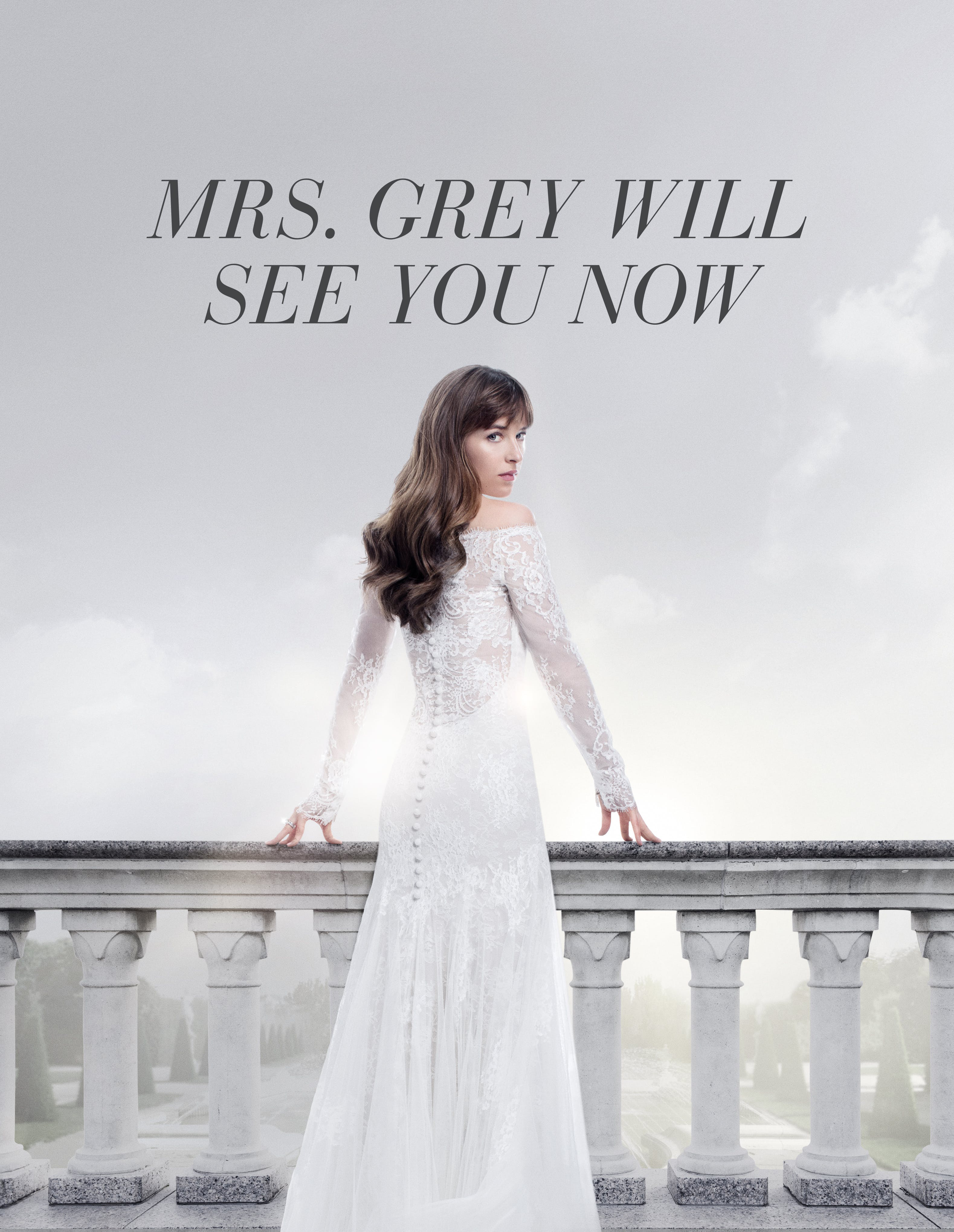 Mrs. Grey Will See You Now from Fifty Shades Freed HD Wallpaper