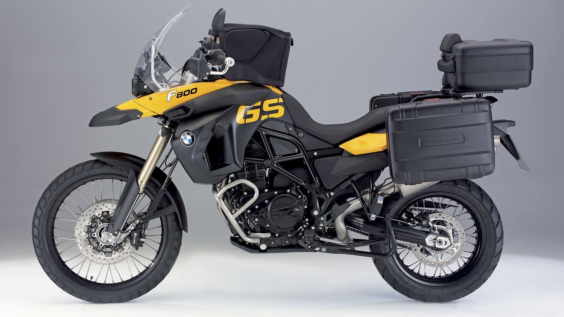 BMW F 800 GS motorcycle HD Wallpaper