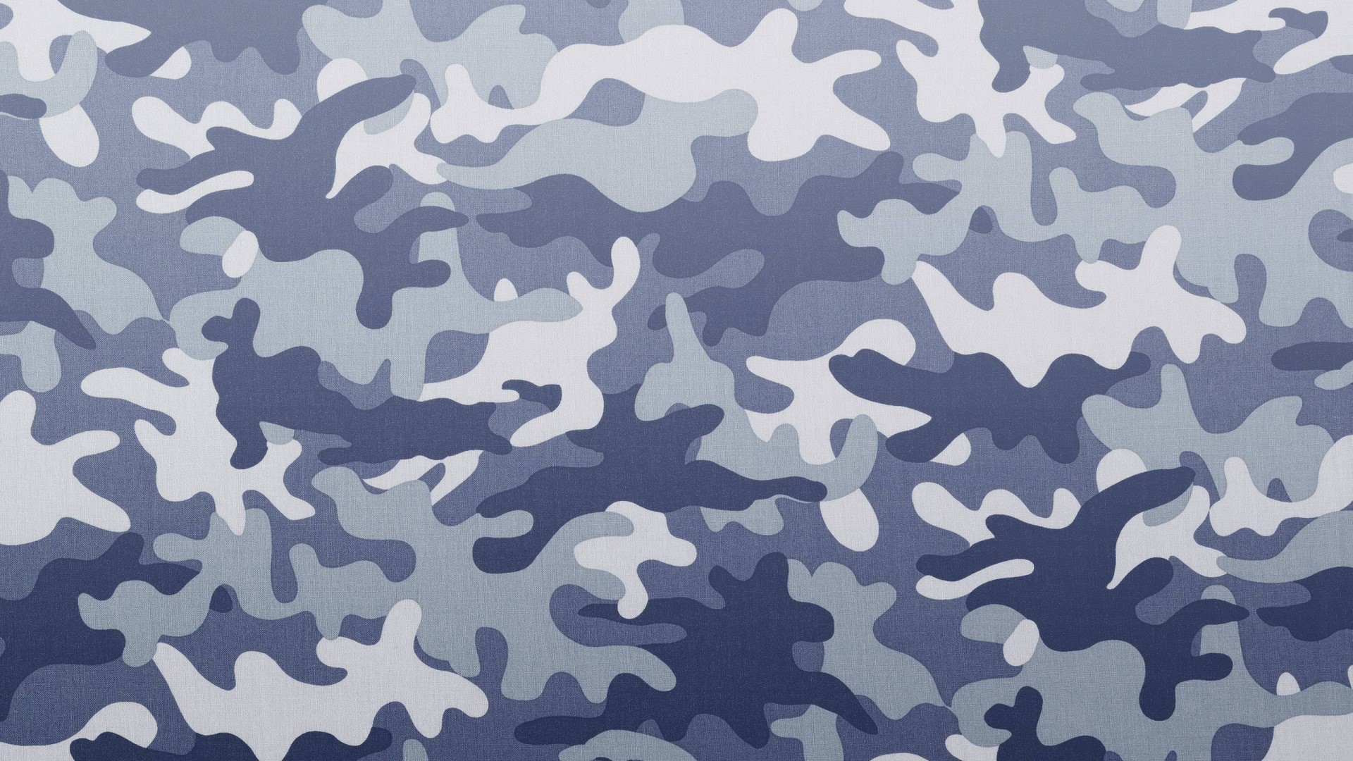 Blue and Grey Camouflage Pattern HD Wallpaper