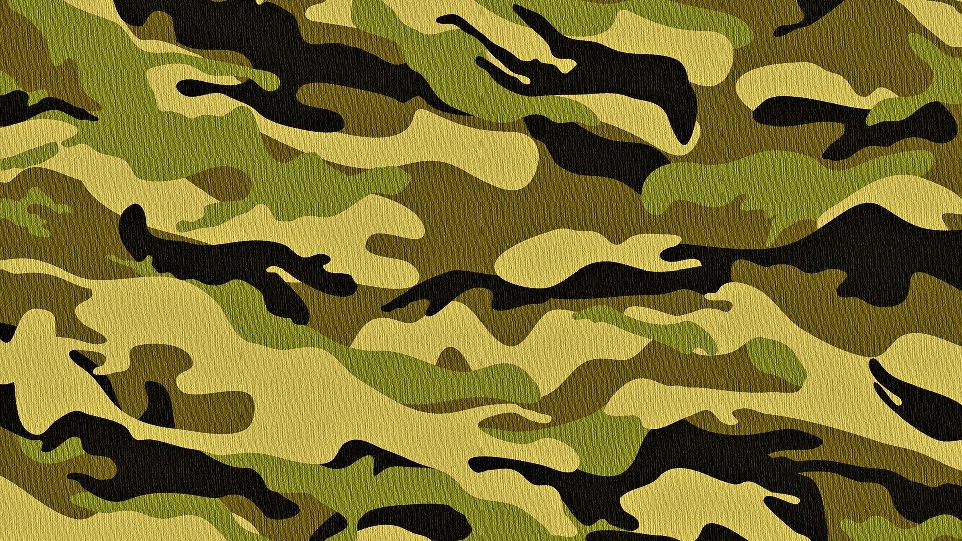 Army Camouflage Pattern HD Wallpaper