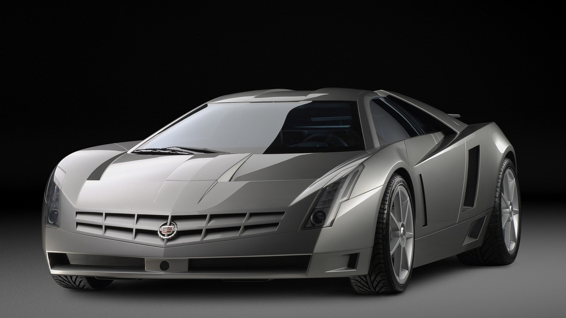 Cadillac Cien Concept car HD Wallpaper