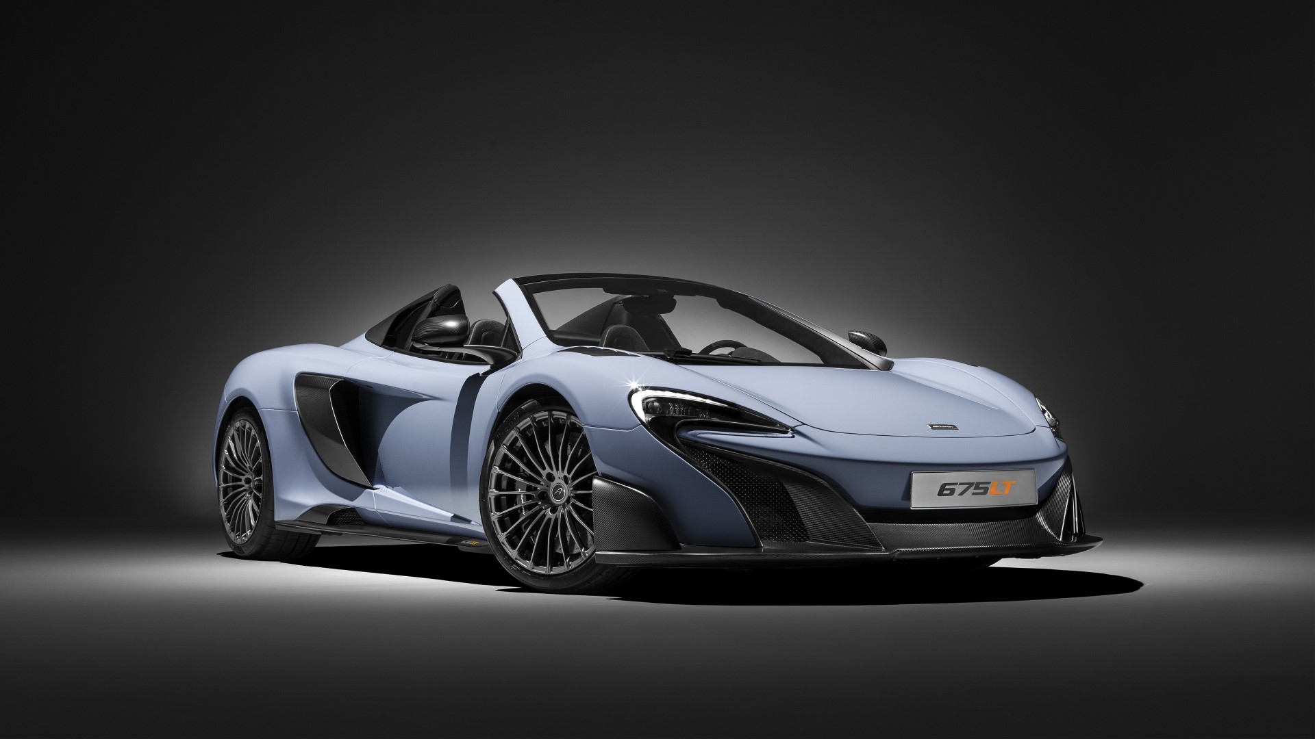 2016 McLaren 675LT Spider HD Wallpaper