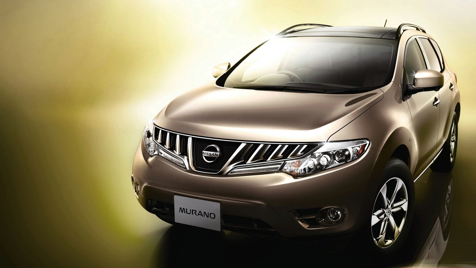 Nissan Murano HD Wallpaper