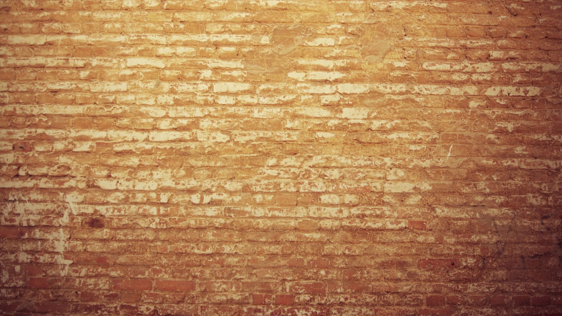 Brown Brick Wall Texture HD Wallpaper