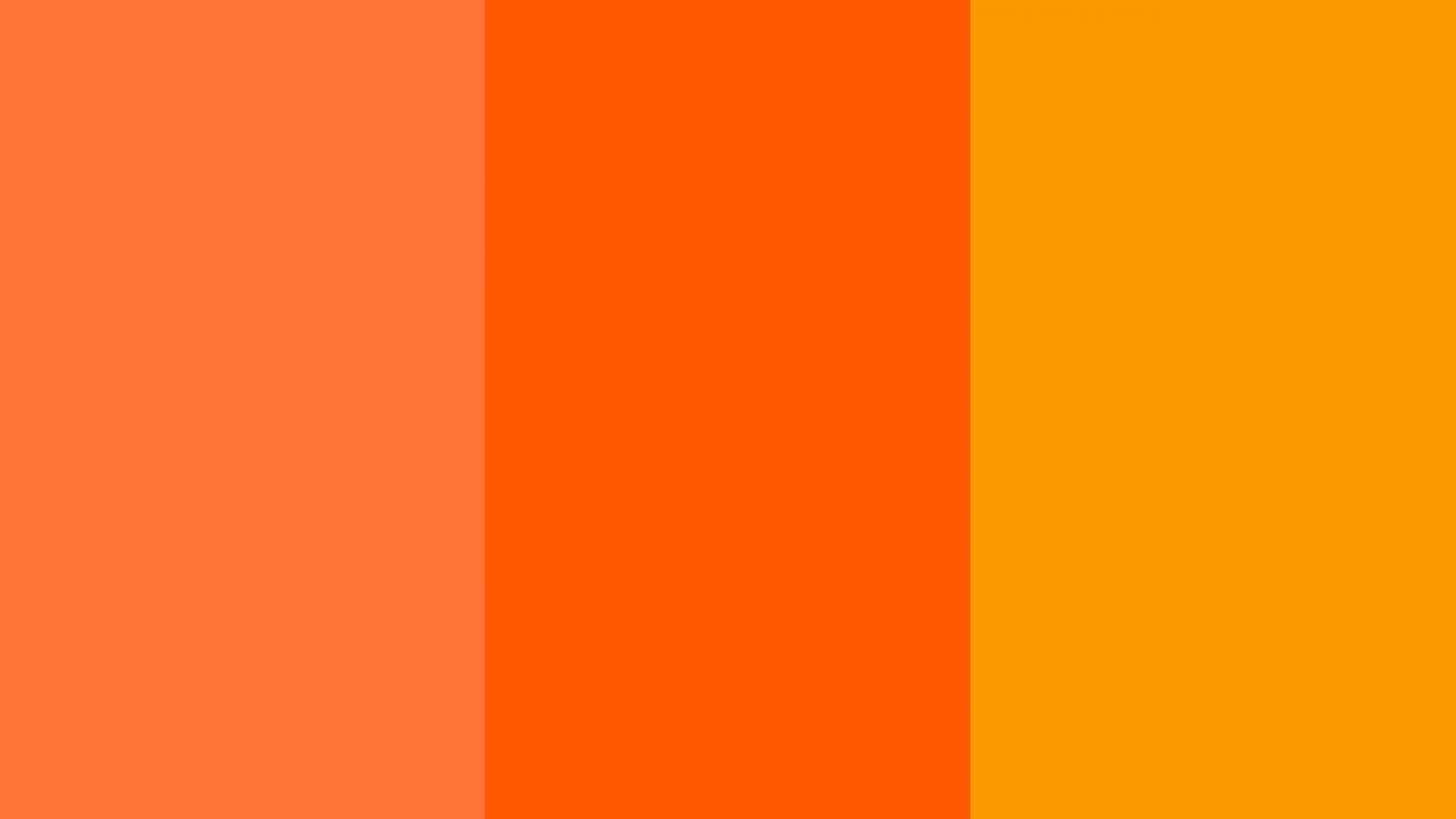 Orange Striped Gradient HD Wallpaper