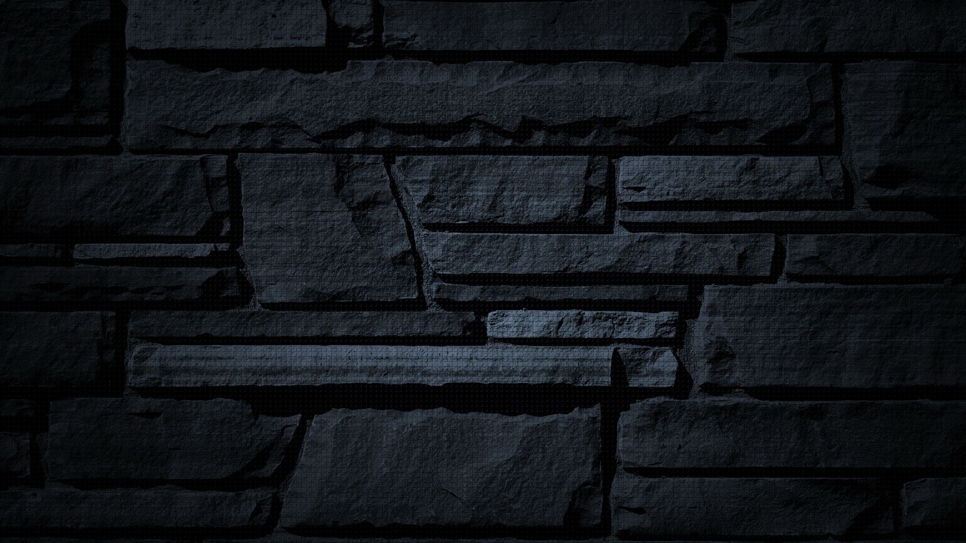 Dark stone wall texture HD Wallpaper