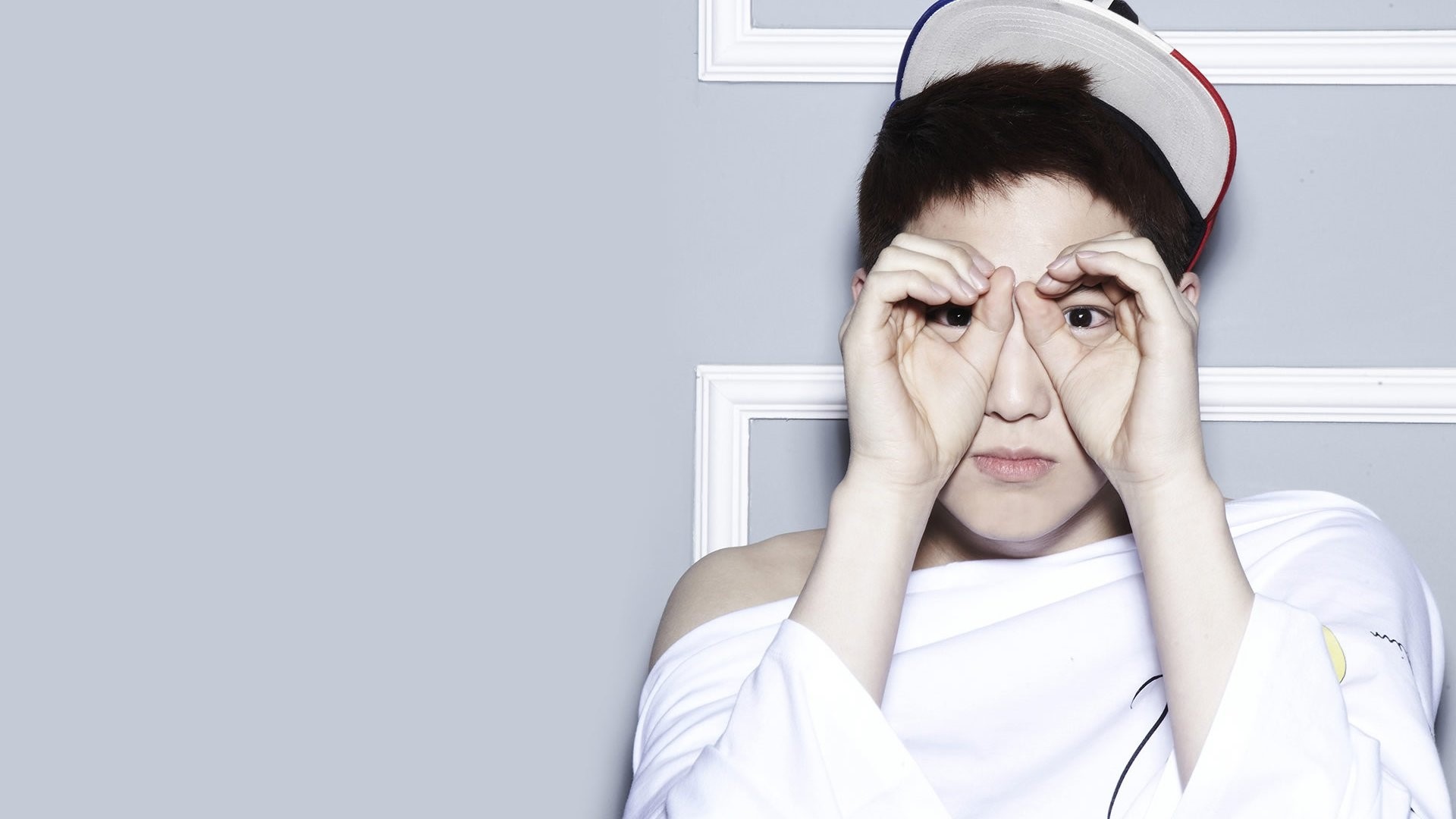 Kpop Boyband Exo Member HD Wallpaper