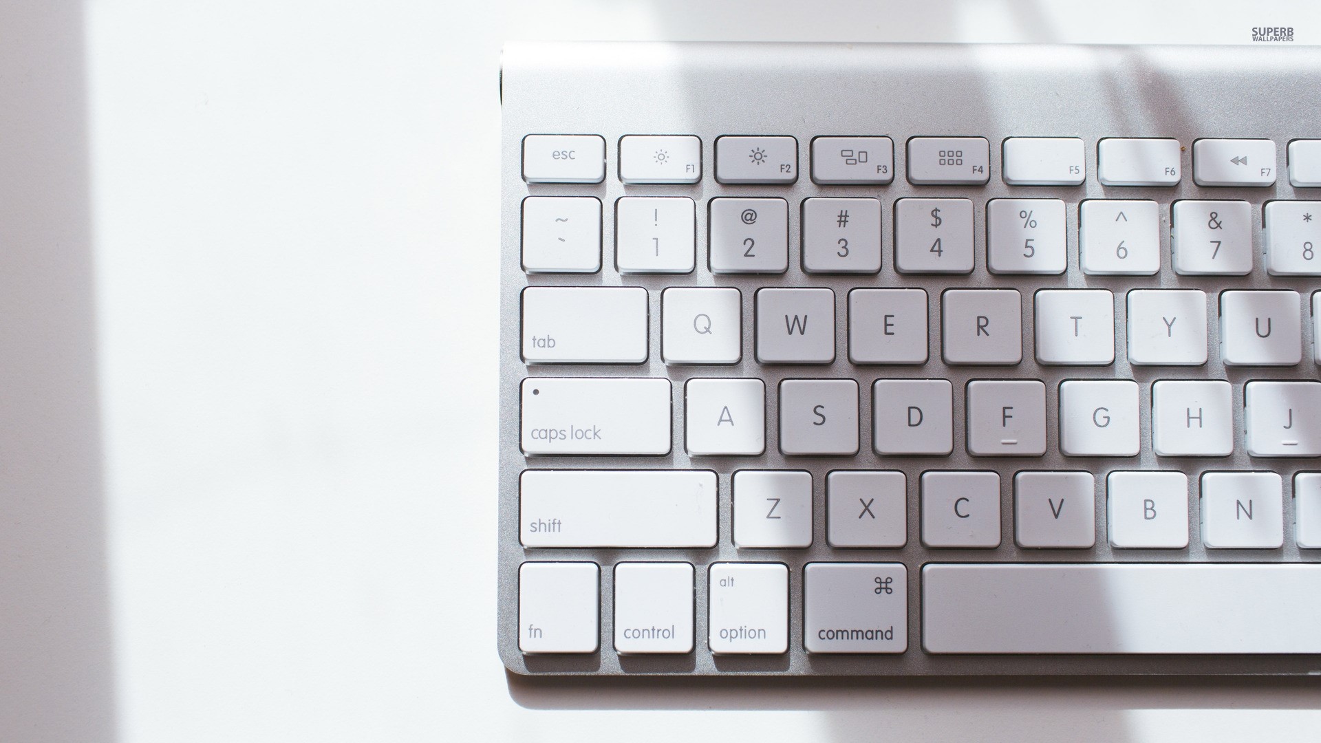 Apple Magic Keyboard HD Wallpaper