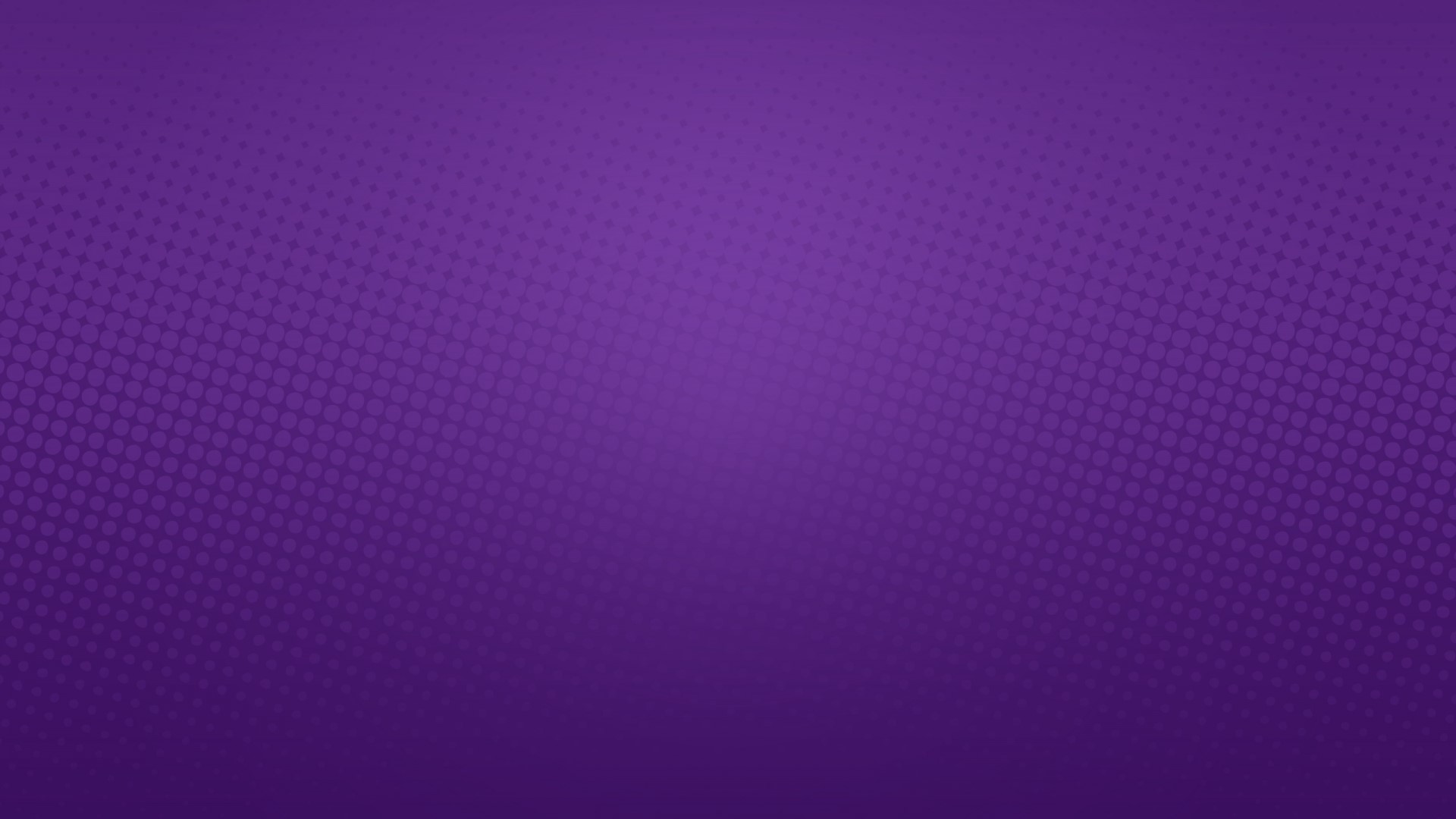 Dark Purple Gradient with Halftone Pattern HD Wallpaper