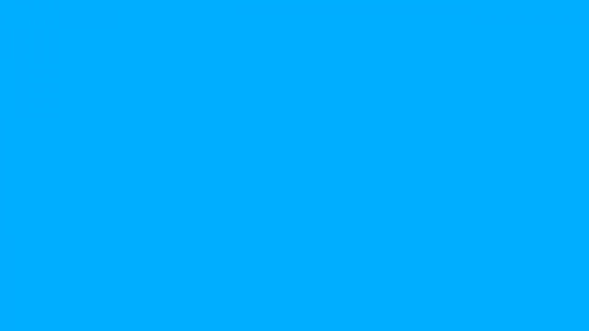 Plain Blue HD Wallpaper