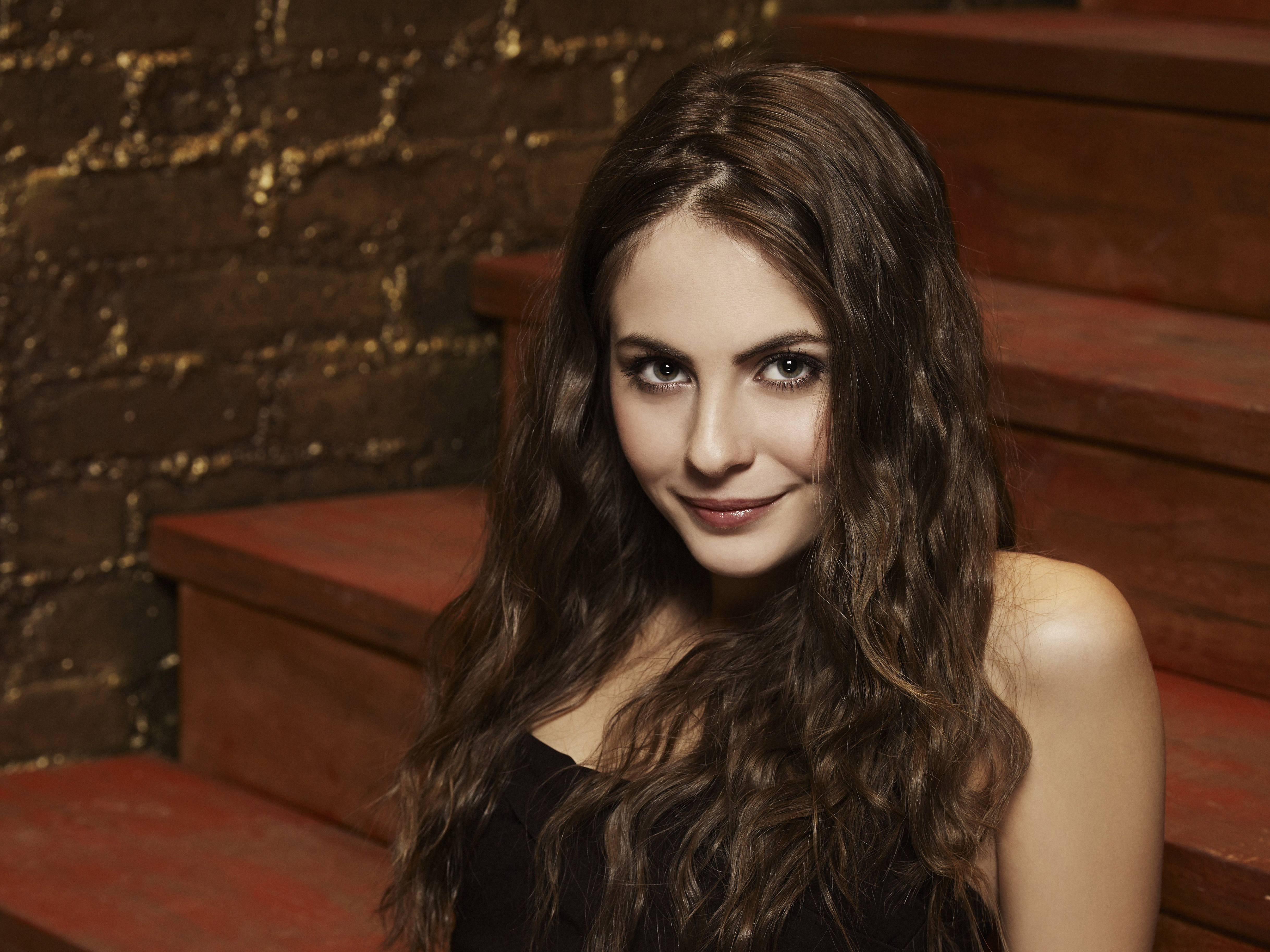 Willa Holland 4K HD Wallpaper