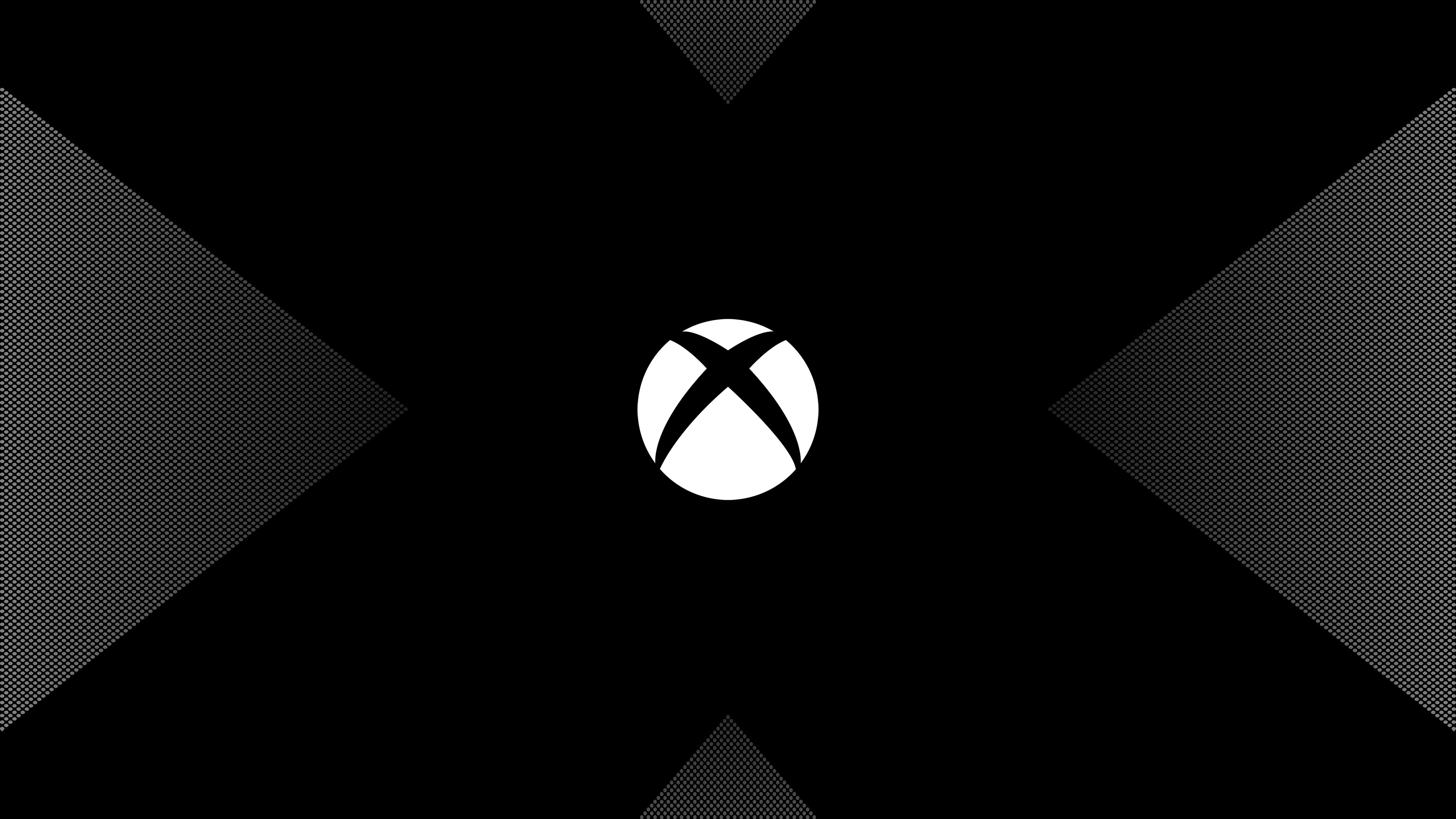 Xbox logo 4K HD Wallpaper