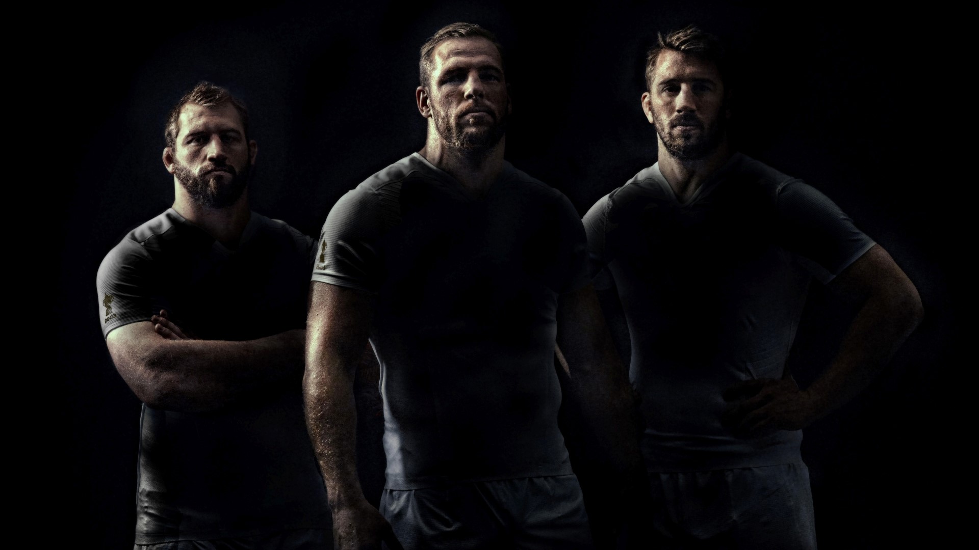 England Rugby World Cup 2015 players HD Wallpaper