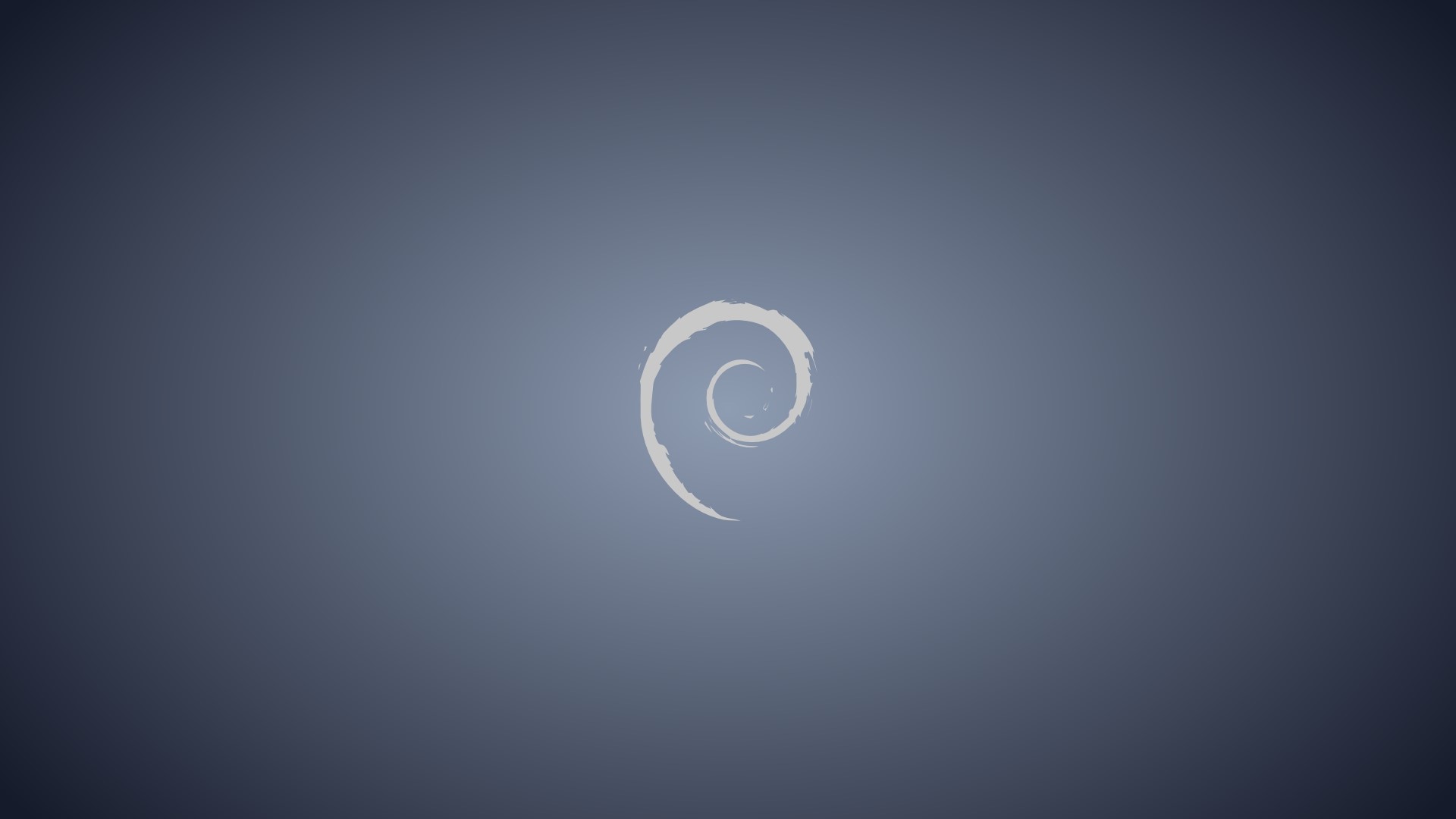 Debian Linux Operating System Logo HD Wallpaper