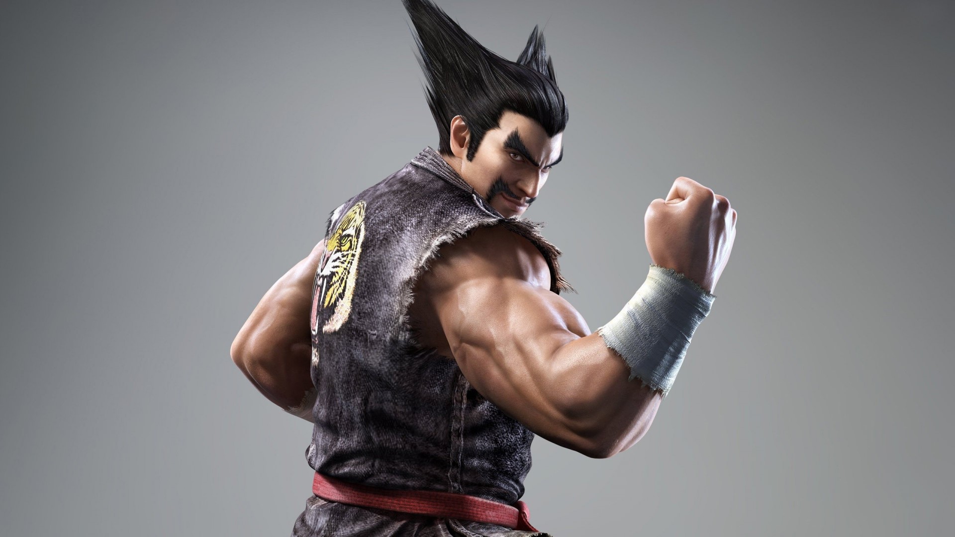 Heihachi Mishima from Tekken Tag Tournament 2 HD Wallpaper